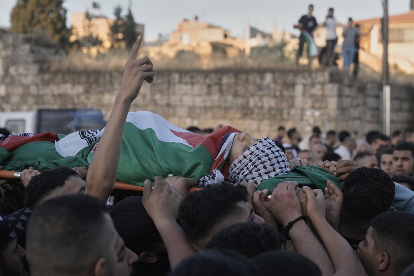 In a reverse of stance, US says UN Palestinian refugee agency isn't immune from lawsuits | iNFOnews.ca
