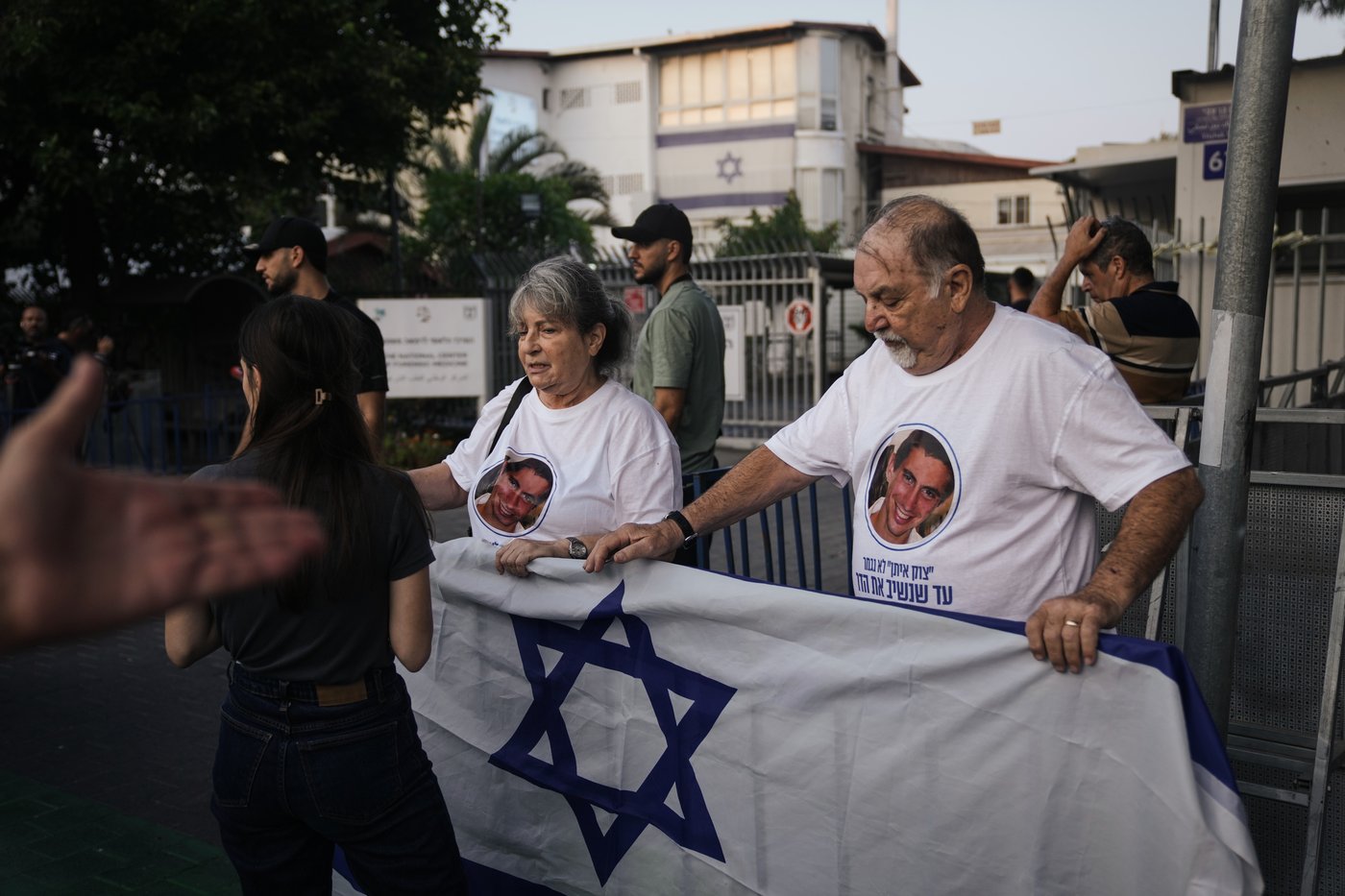 Israel confirms receiving the remains of a soldier killed in Gaza in 2014 | iNFOnews.ca Israel confirms receiving the remains of a soldier killed in Gaza in 2014 | iNFOnews.ca