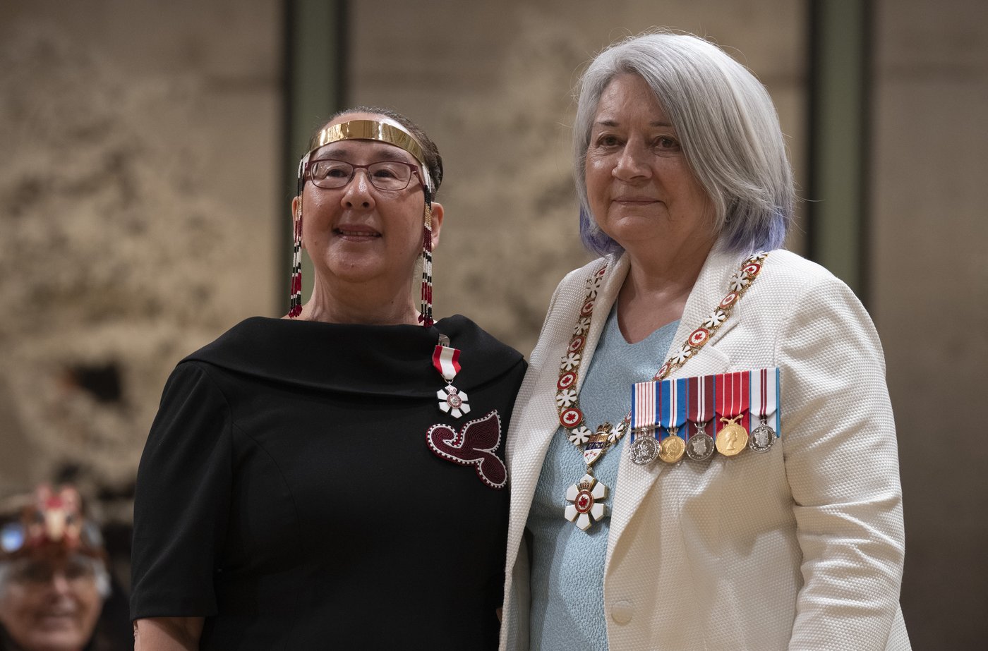 Nancy Karetak-Lindell, former MP, appointed as Nunavut Senator | iNFOnews.ca