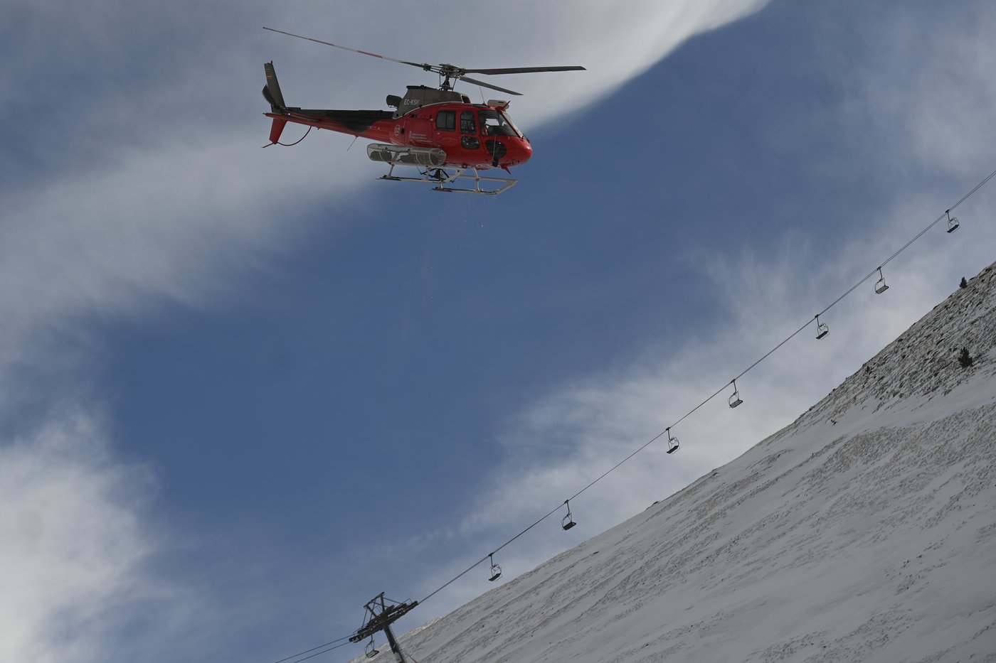 Ski lift accident leaves 30 injured at Spanish resort in the Pyrenees | iNFOnews.ca