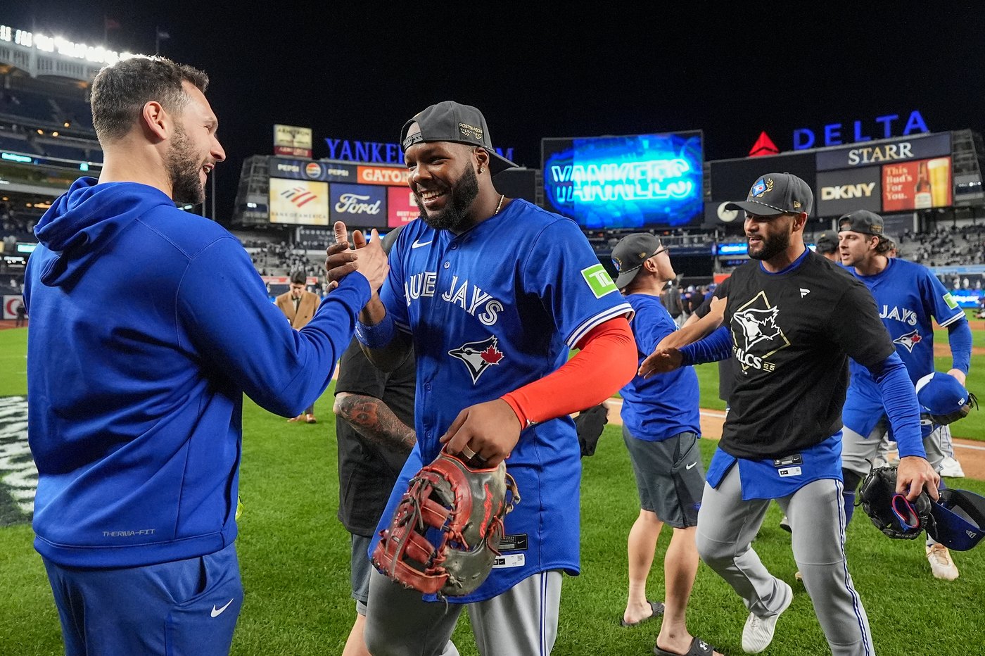 MLB announces Blue Jays broadcast schedule for first two games of ALCS | iNFOnews.ca MLB announces Blue Jays broadcast schedule for first two games of ALCS | iNFOnews.ca