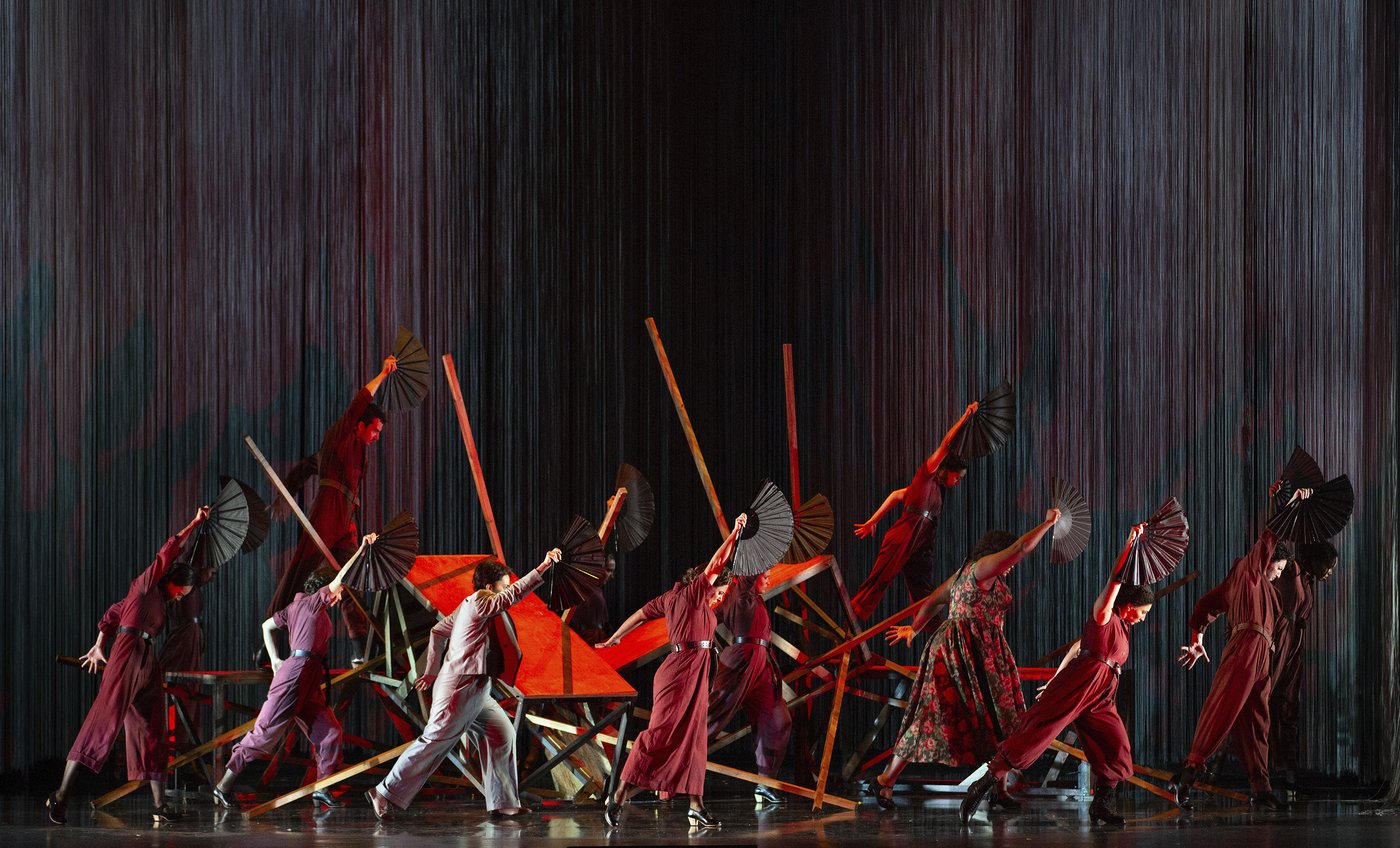 Golijov's Flamenco-tinged opera about slain Spanish playwright Lorca comes to the Met | iNFOnews.ca Golijov's Flamenco-tinged opera about slain Spanish playwright Lorca comes to the Met | iNFOnews.ca