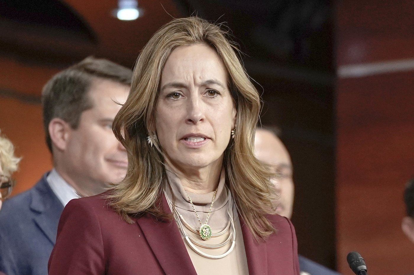 Democratic US Rep. Mikie Sherrill announces run for New Jersey governor | iNFOnews.ca