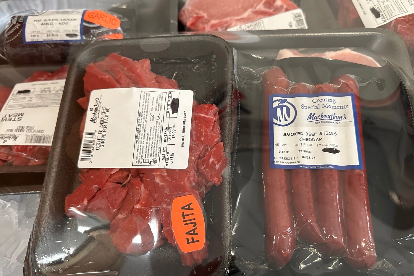 Hot dogs and steaks and bacon, oh my! Meat raffles keep a beloved Midwest tradition alive | iNwine Hot dogs and steaks and bacon, oh my! Meat raffles keep a beloved Midwest tradition alive | iNwine