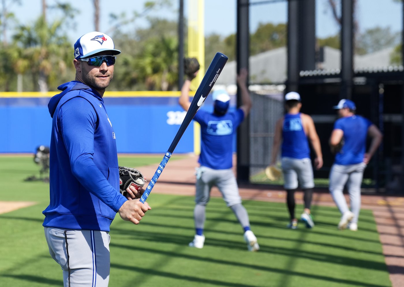 'Outfield whisperer' Kevin Kiermaier embraces special assistant role with Blue Jays | iNFOnews.ca 'Outfield whisperer' Kevin Kiermaier embraces special assistant role with Blue Jays | iNFOnews.ca