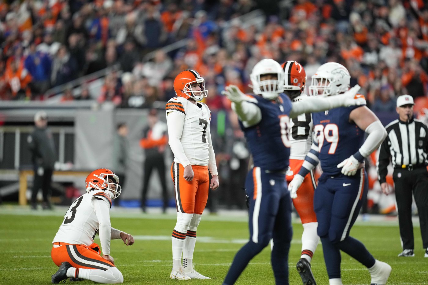 Browns get 497-yard performance from QB Jameis Winston and lose anyway in season long gone sour | iNFOnews.ca Browns get 497-yard performance from QB Jameis Winston and lose anyway in season long gone sour | iNFOnews.ca