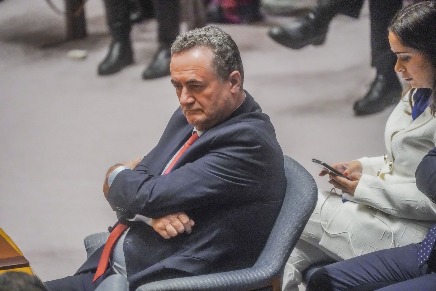 Netanyahu’s push to fire Israel's domestic security chief sparks an uproar | iNFOnews.ca Netanyahu’s push to fire Israel's domestic security chief sparks an uproar | iNFOnews.ca