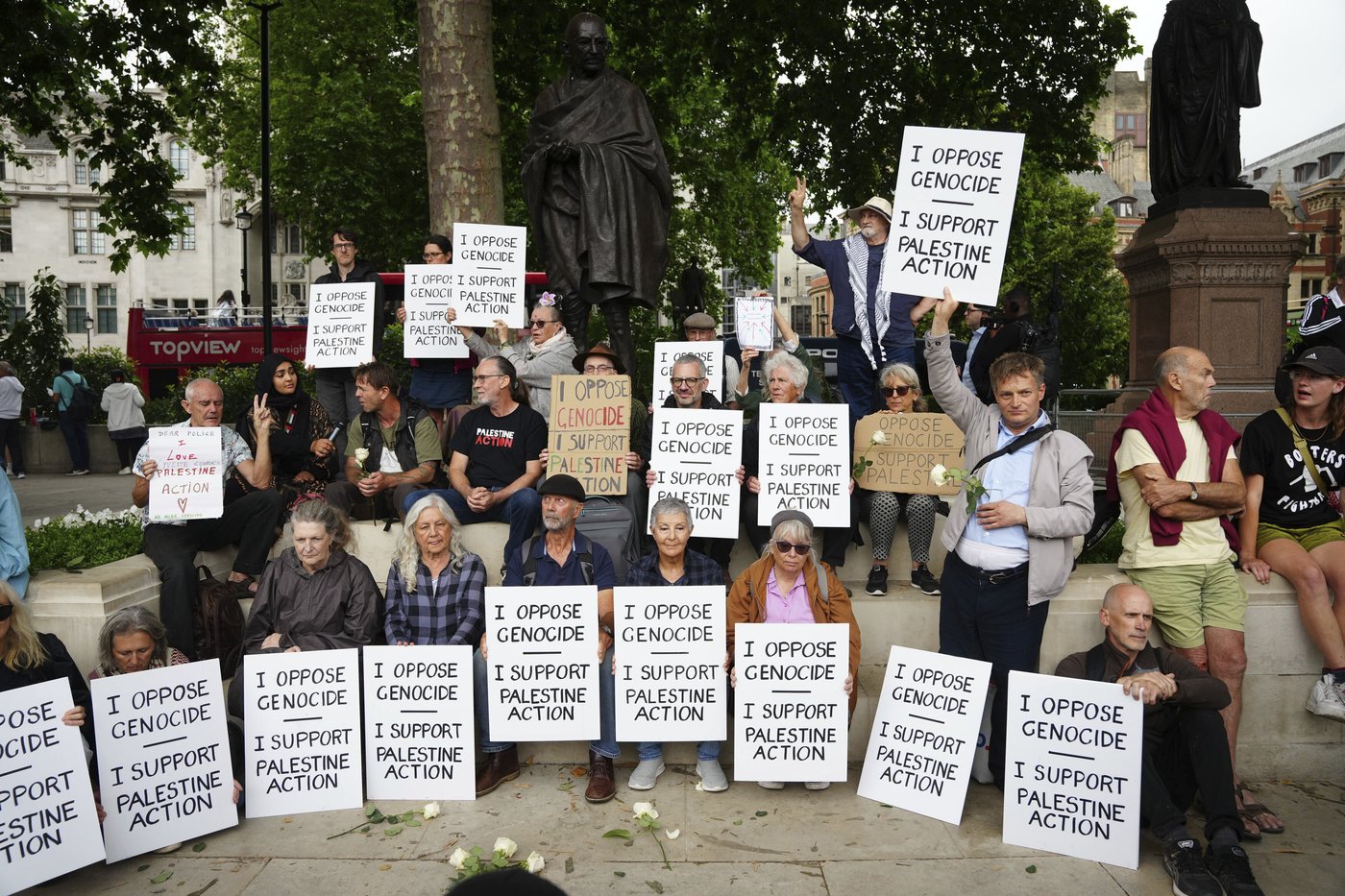 More than 70 arrested at UK protests in support of banned group Palestine Action | iNFOnews.ca More than 70 arrested at UK protests in support of banned group Palestine Action | iNFOnews.ca
