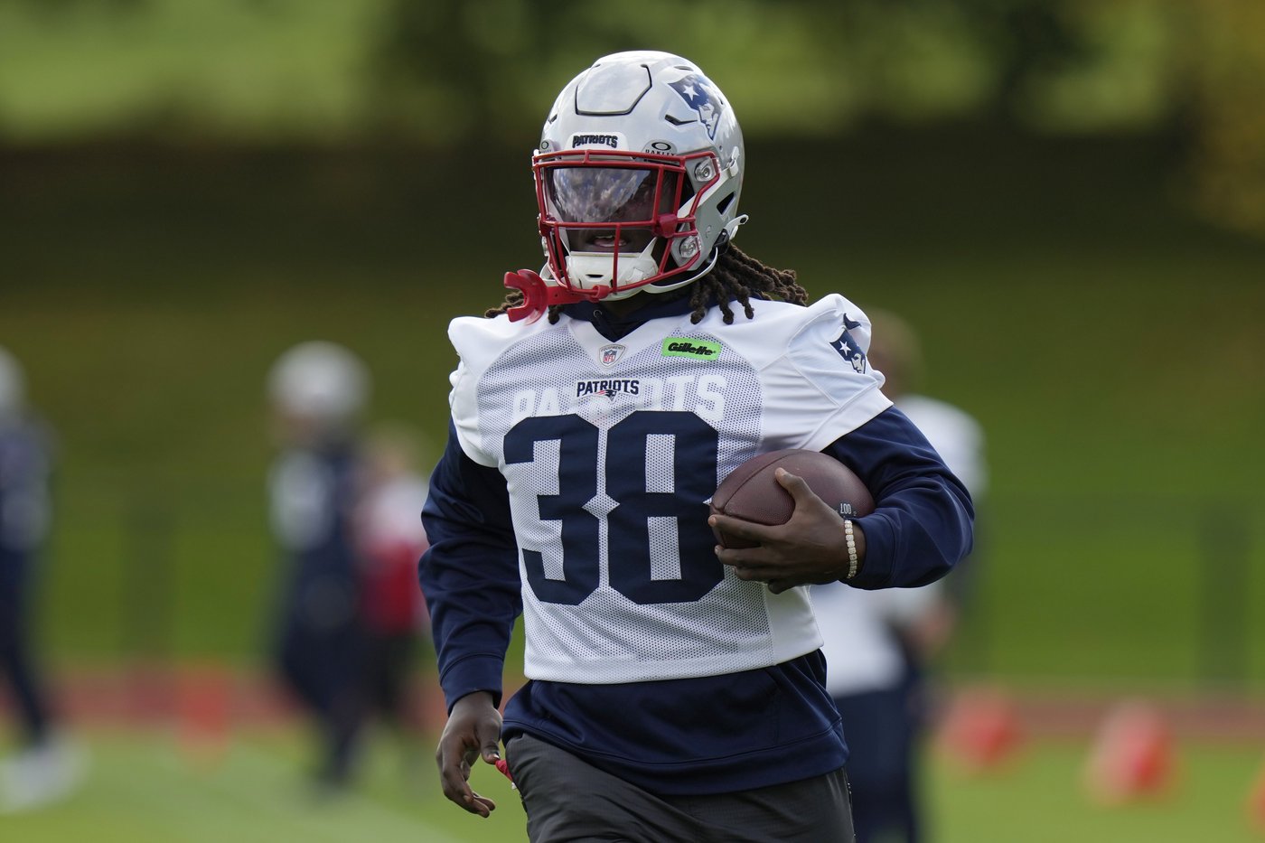 Patriots QB Drake Maye 'ready to go' against Jaguars in London | iNFOnews.ca Patriots QB Drake Maye 'ready to go' against Jaguars in London | iNFOnews.ca