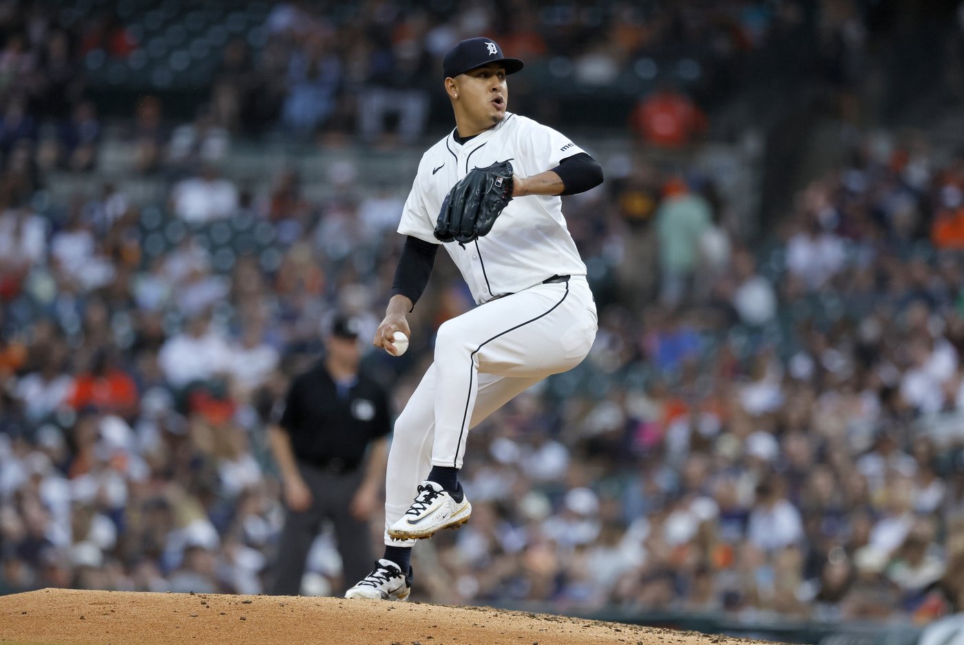 Keider Montero keeps Tigers pitching dominance going in win over Rays | iNFOnews.ca Keider Montero keeps Tigers pitching dominance going in win over Rays | iNFOnews.ca