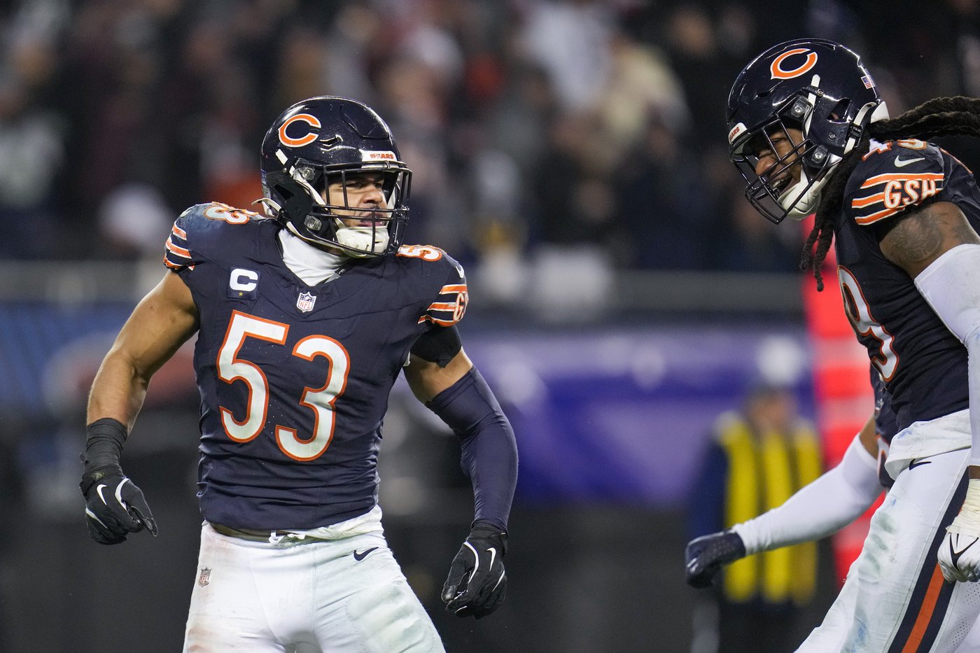 Defense steps up for the Bears, but the offense struggles in a 6-3 loss to the Seahawks | iNFOnews.ca Defense steps up for the Bears, but the offense struggles in a 6-3 loss to the Seahawks | iNFOnews.ca