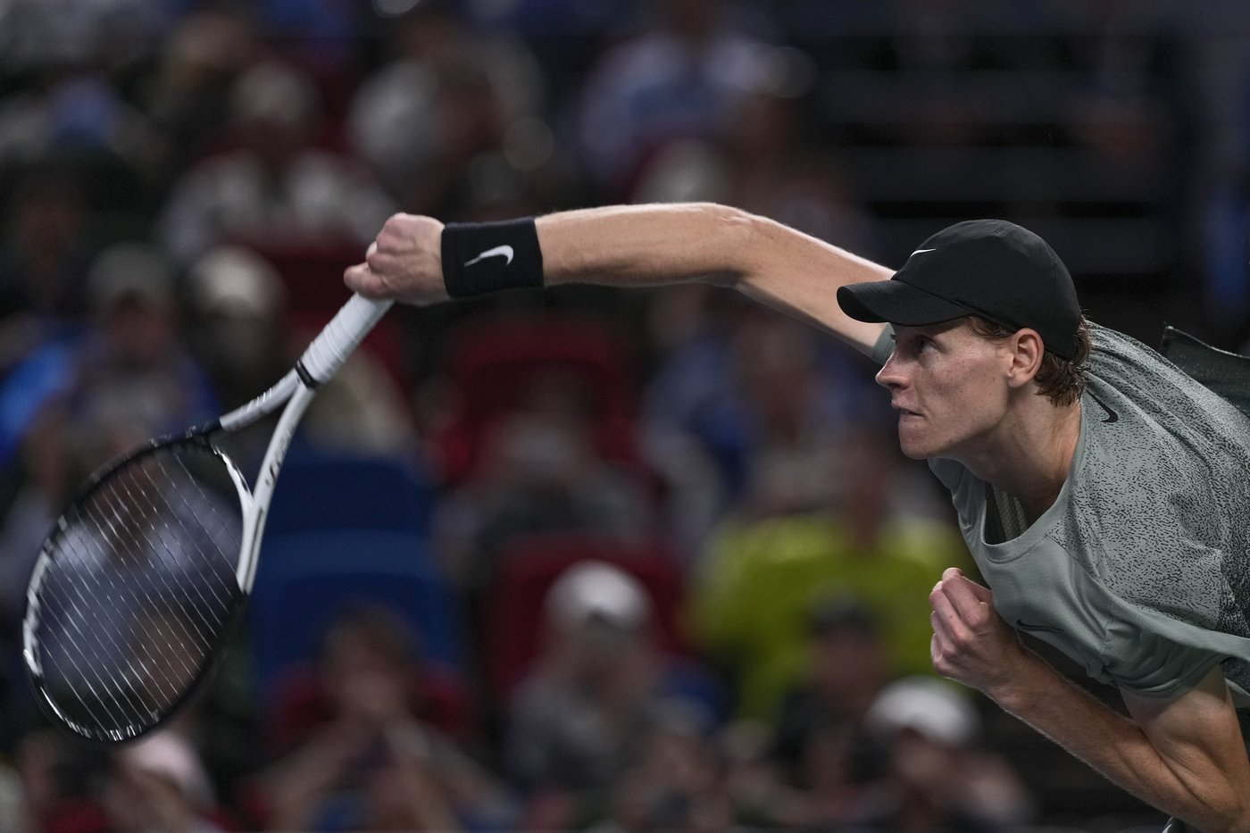 Top-ranked Jannik Sinner pulls out of Paris Masters citing a virus | iNFOnews.ca Top-ranked Jannik Sinner pulls out of Paris Masters citing a virus | iNFOnews.ca