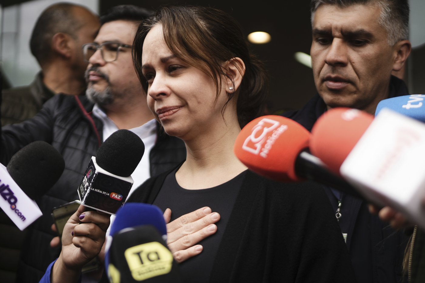 Conservative Colombian senator in serious condition after shooting at political rally | iNFOnews.ca