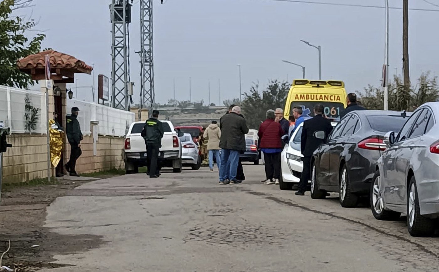 At least 10 people were killed in a fire at a nursing home in northeastern Spain | iNFOnews.ca At least 10 people were killed in a fire at a nursing home in northeastern Spain | iNFOnews.ca