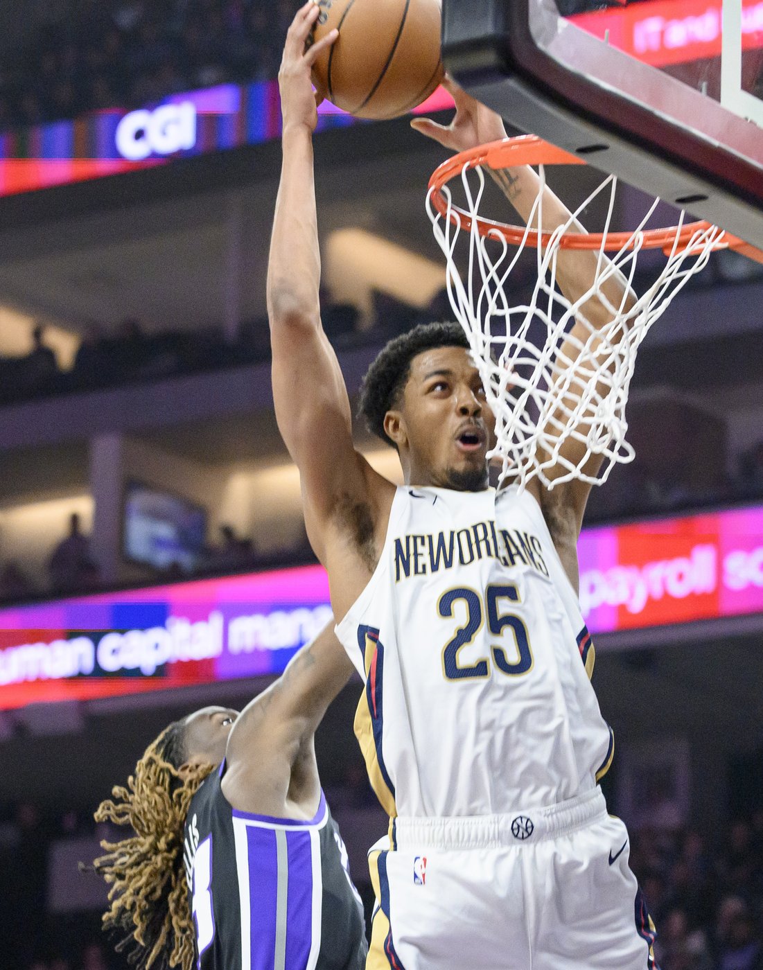 Sabonis had 27 and Kings rally from 20 down to beat Pelicans 123-118 | iNFOnews.ca Sabonis had 27 and Kings rally from 20 down to beat Pelicans 123-118 | iNFOnews.ca