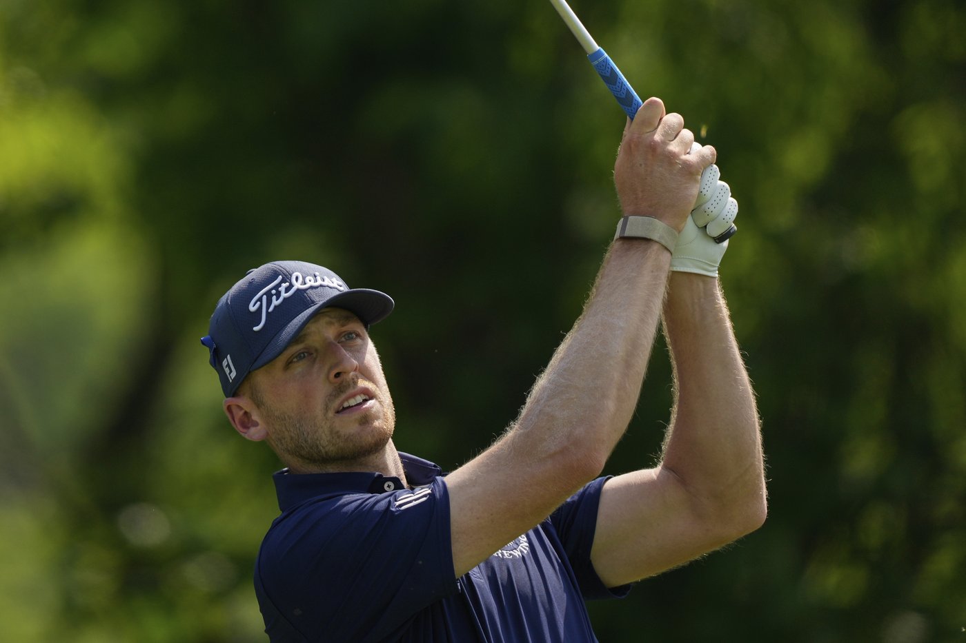 Full-time dentist, part-time amateur Matt Vogt's US Open homecoming ends with a kick in the teeth | iNFOnews.ca