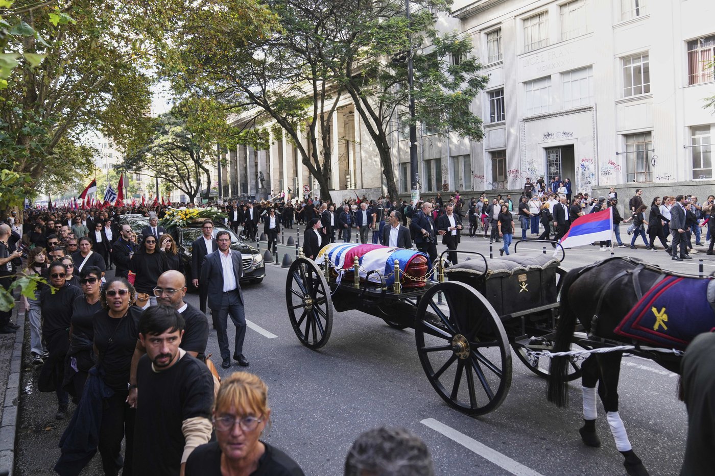 PHOTO COLLECTION: Uruguay Mujica funeral | iNFOnews.ca PHOTO COLLECTION: Uruguay Mujica funeral | iNFOnews.ca