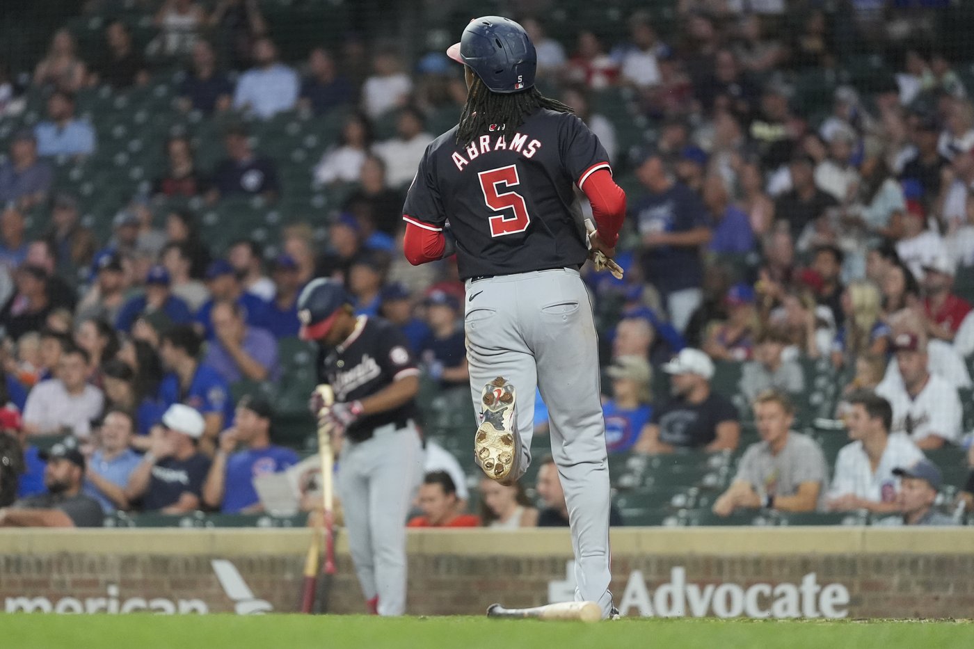Nationals GM Mike Rizzo says long-term view of CJ Abrams is unchanged despite demotion | iNFOnews.ca