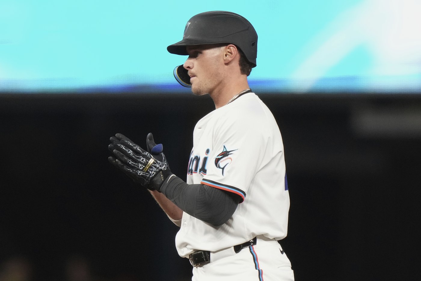 Marlins outfielder Griffin Conine to 60-day injured list with dislocated left shoulder | iNFOnews.ca