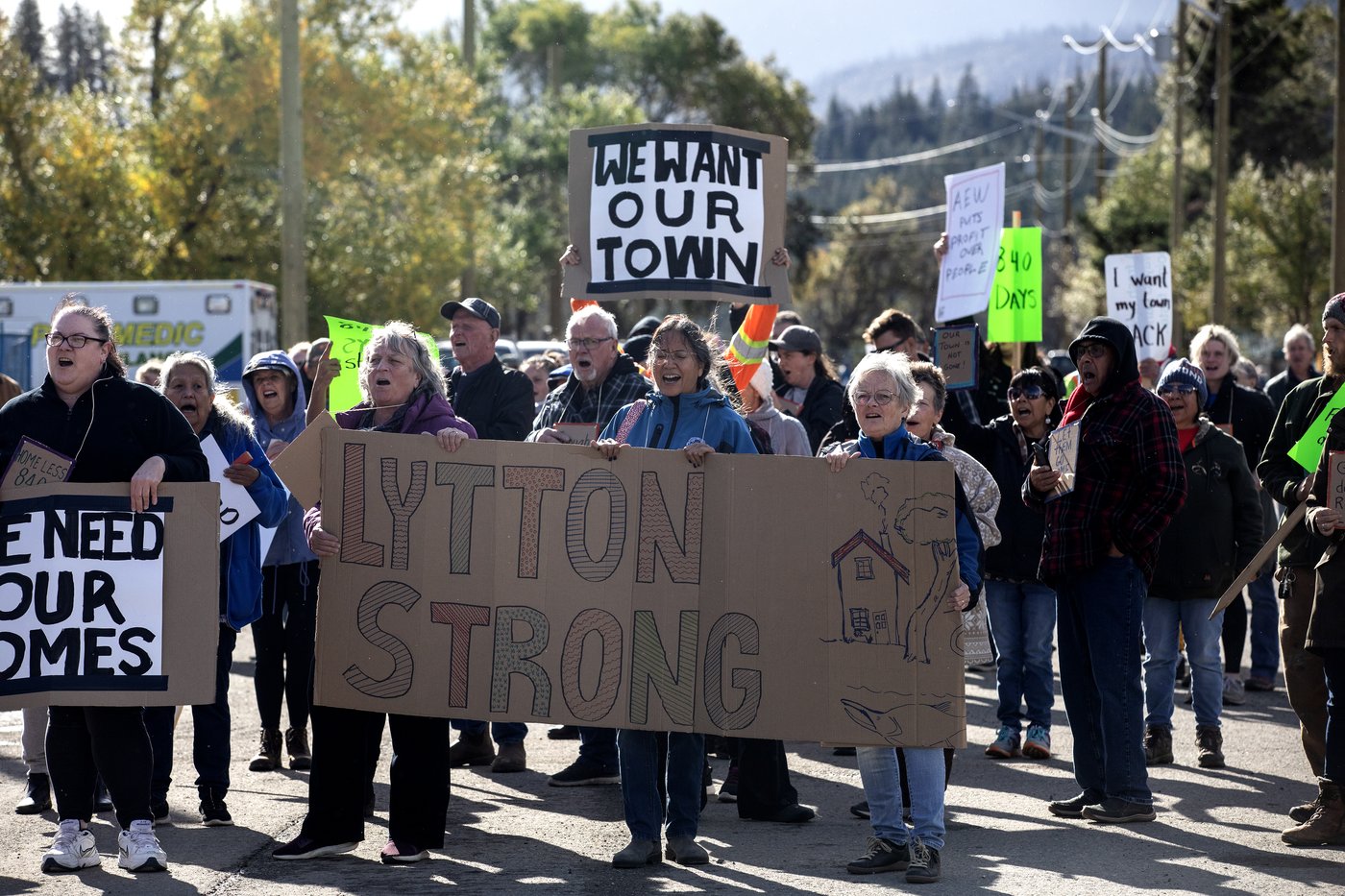 Lytton, B.C., officials 'immediately overwhelmed' by wildfire rebuild, auditor says | iNhome Lytton, B.C., officials 'immediately overwhelmed' by wildfire rebuild, auditor says | iNhome