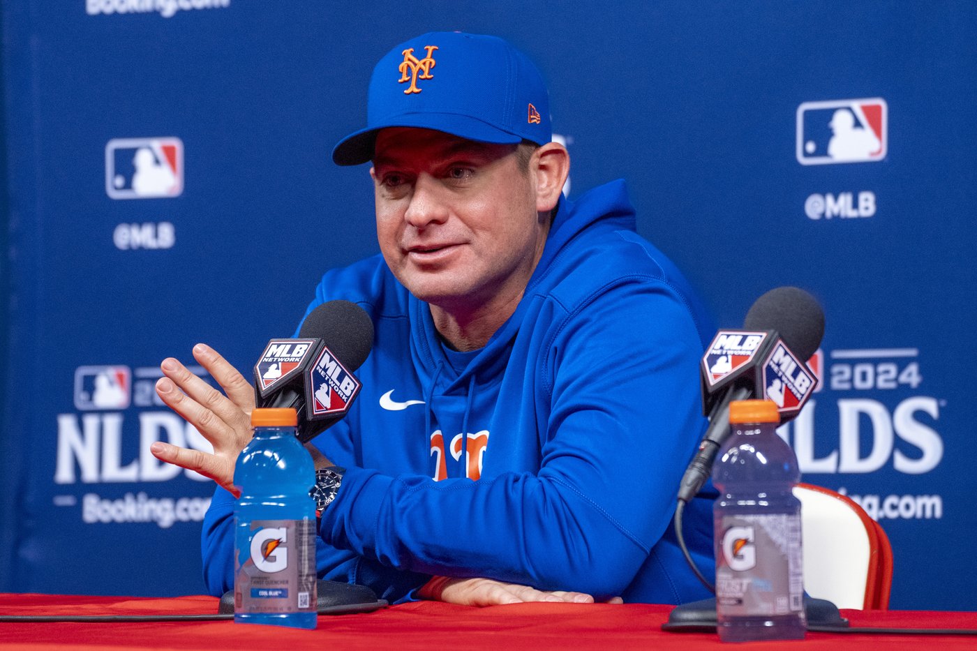 Mets, Phillies set for 1,082nd head-to-head game and 1st in a playoff series | iNFOnews.ca