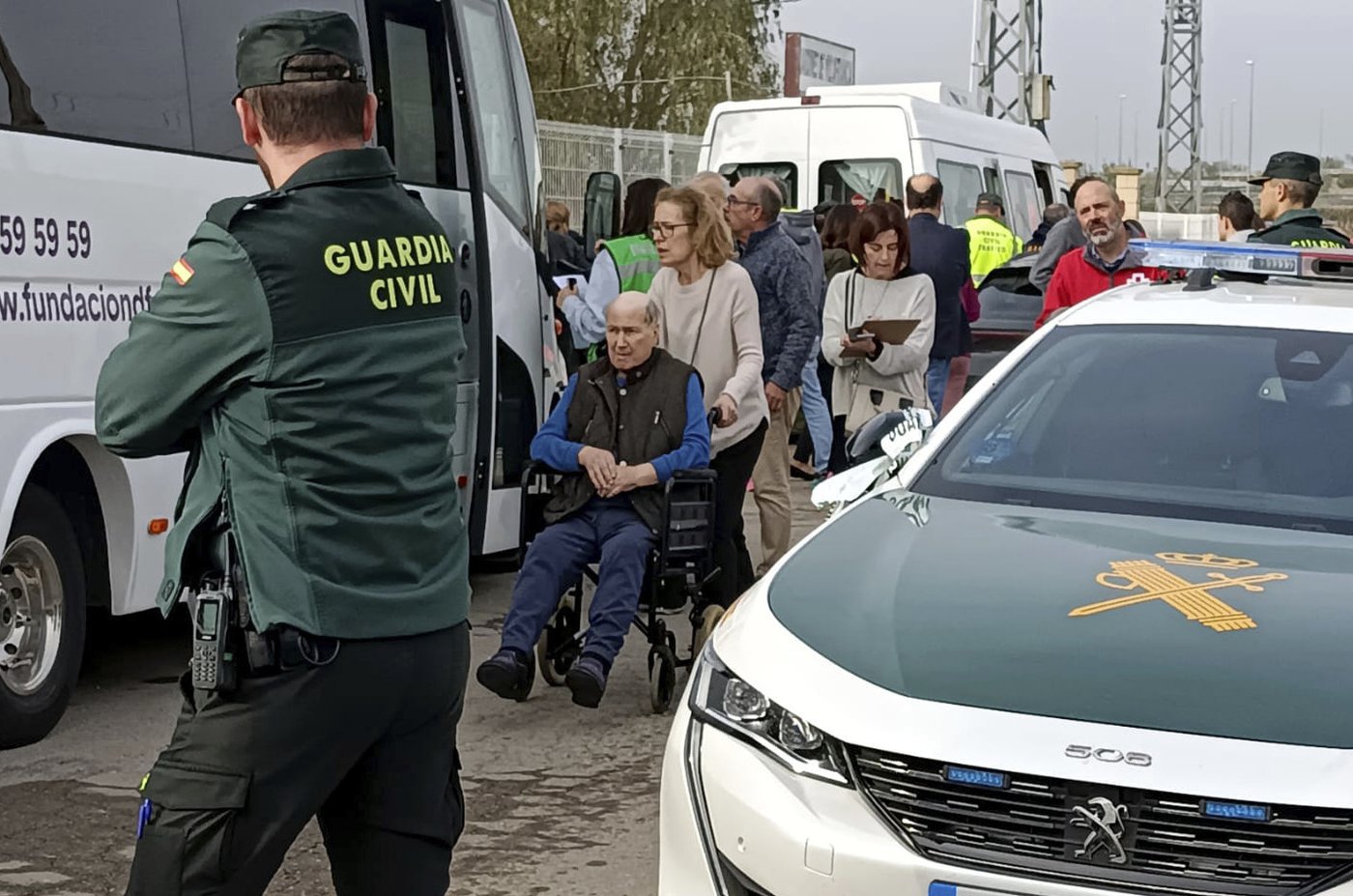 At least 10 people were killed in a fire at a nursing home in northeastern Spain | iNFOnews.ca At least 10 people were killed in a fire at a nursing home in northeastern Spain | iNFOnews.ca