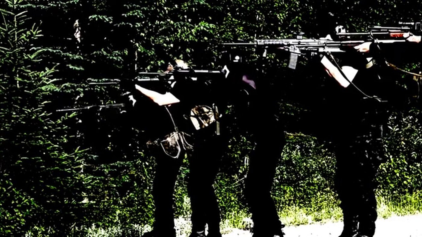 Defence argues evidence too thin in Ottawa neo-Nazi terrorism trial | iNFOnews.ca