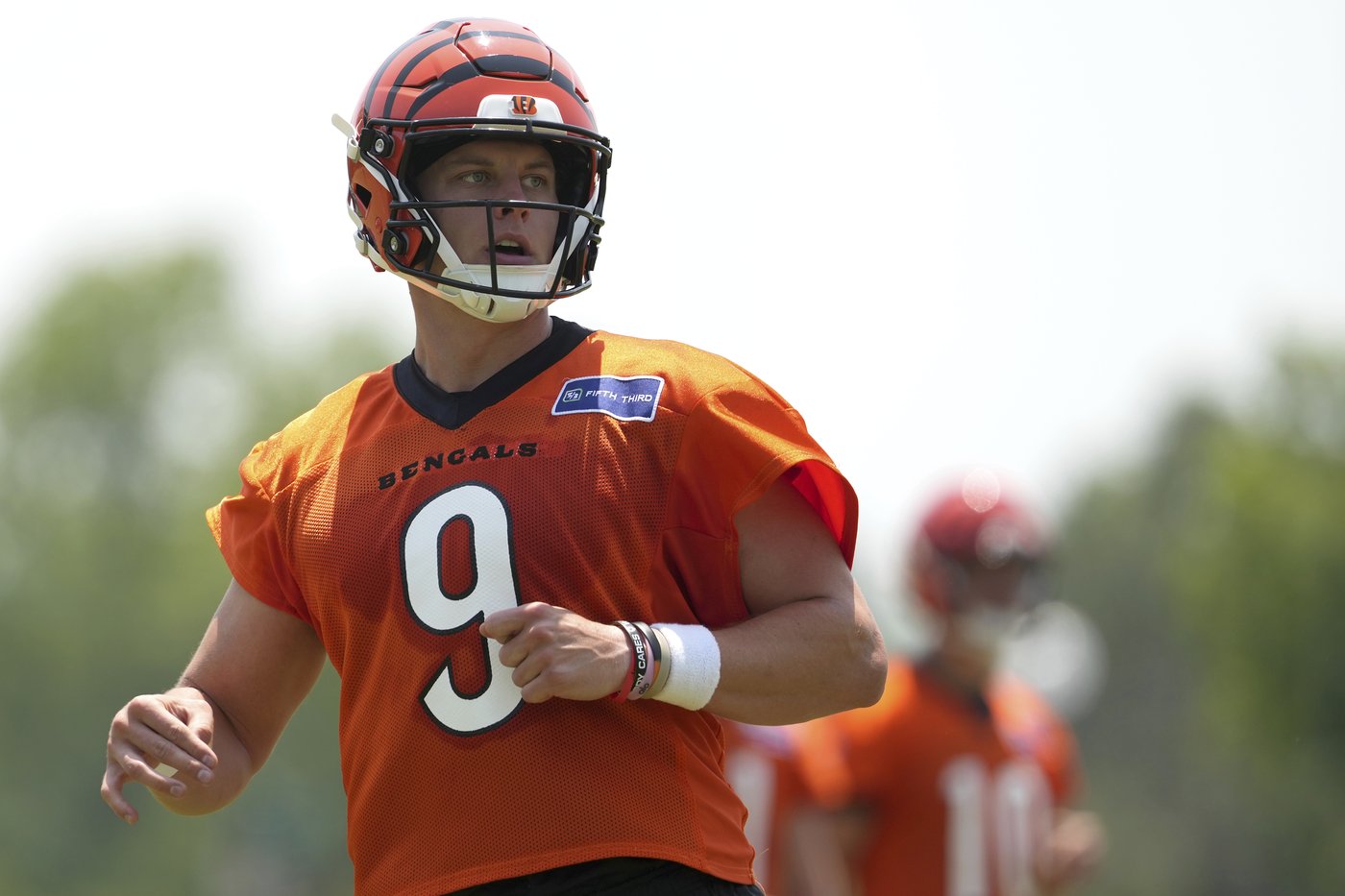 Bengals offensive coordinator seeing QB Joe Burrow reach the next level | iNFOnews.ca