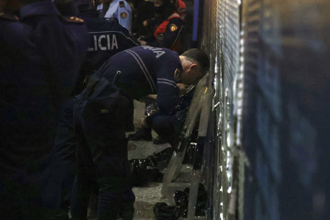 Albania's opposition protests and demands a caretaker Cabinet | iNFOnews.ca Albania's opposition protests and demands a caretaker Cabinet | iNFOnews.ca