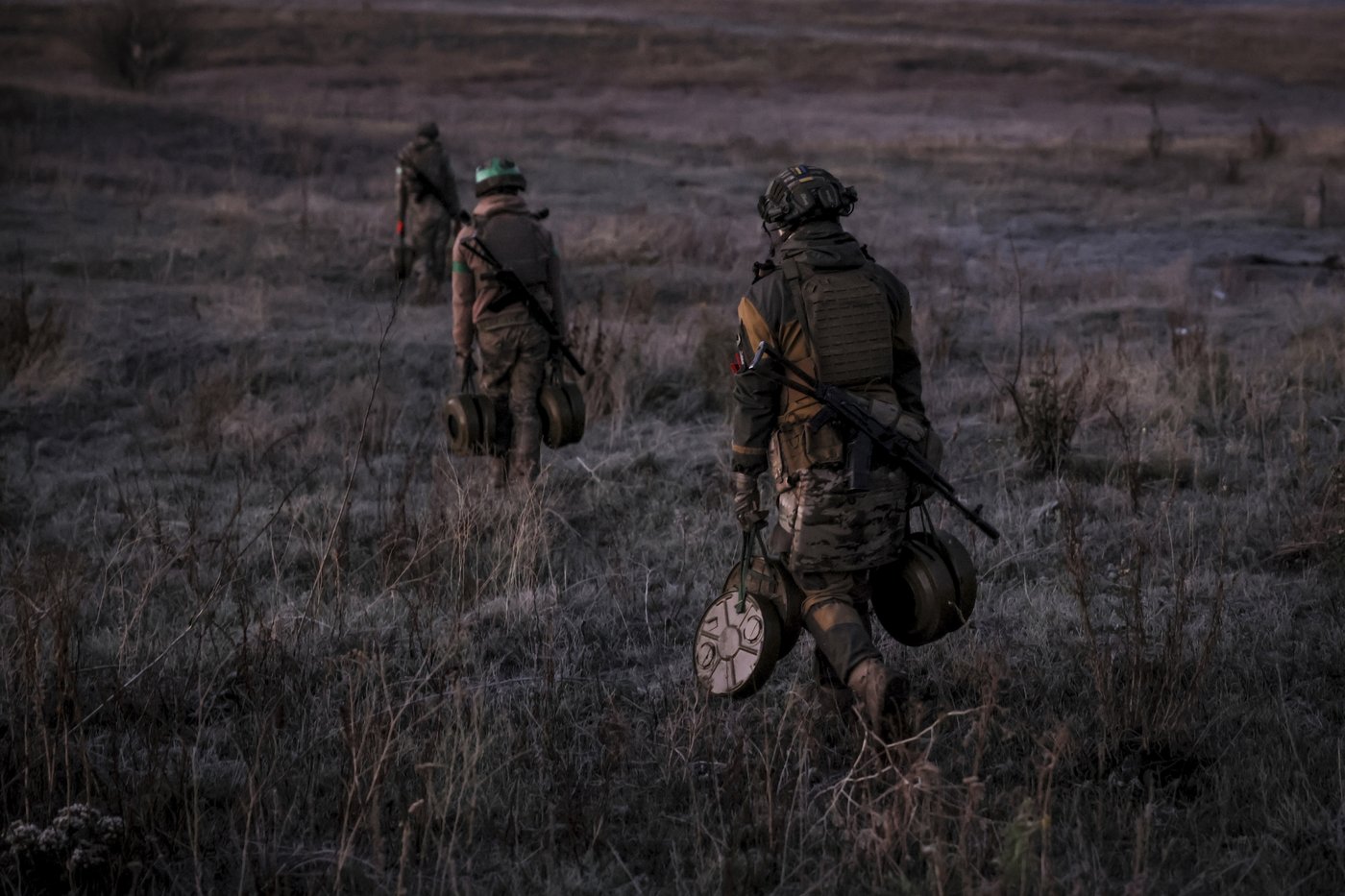 Desertion threatens to starve Ukraine's forces at a crucial time in its war with Russia | iNFOnews.ca Desertion threatens to starve Ukraine's forces at a crucial time in its war with Russia | iNFOnews.ca