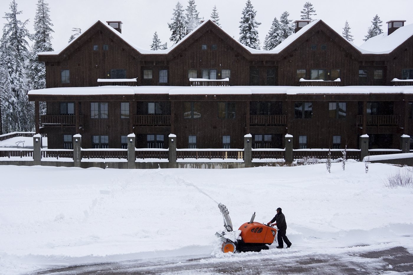 Northern California gets record rain and heavy snow. Many have been in the dark for days in Seattle | iNFOnews.ca Northern California gets record rain and heavy snow. Many have been in the dark for days in Seattle | iNFOnews.ca
