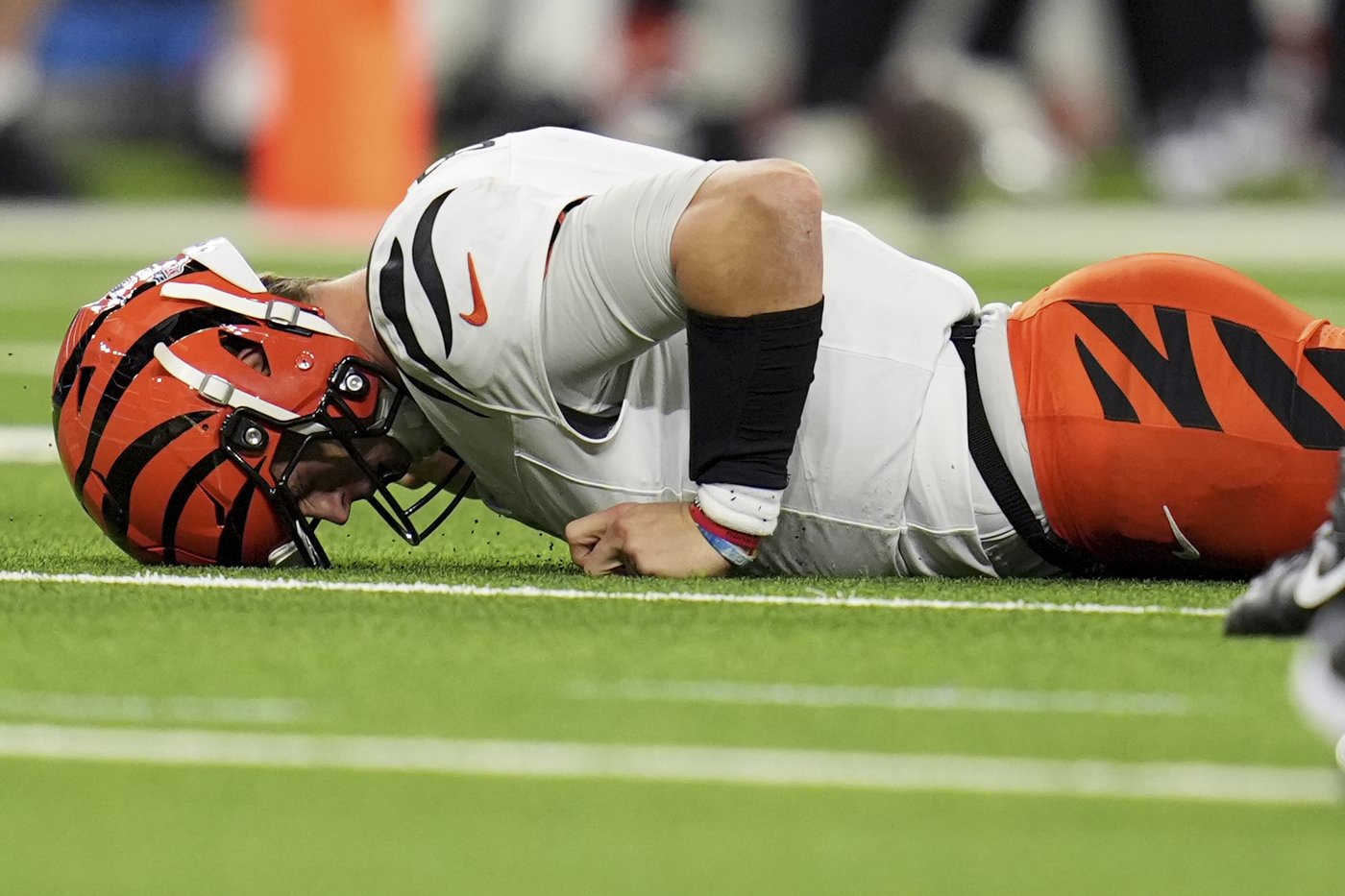Burrow and the Bengals head into their bye week with playoff hopes on life support | iNFOnews.ca Burrow and the Bengals head into their bye week with playoff hopes on life support | iNFOnews.ca