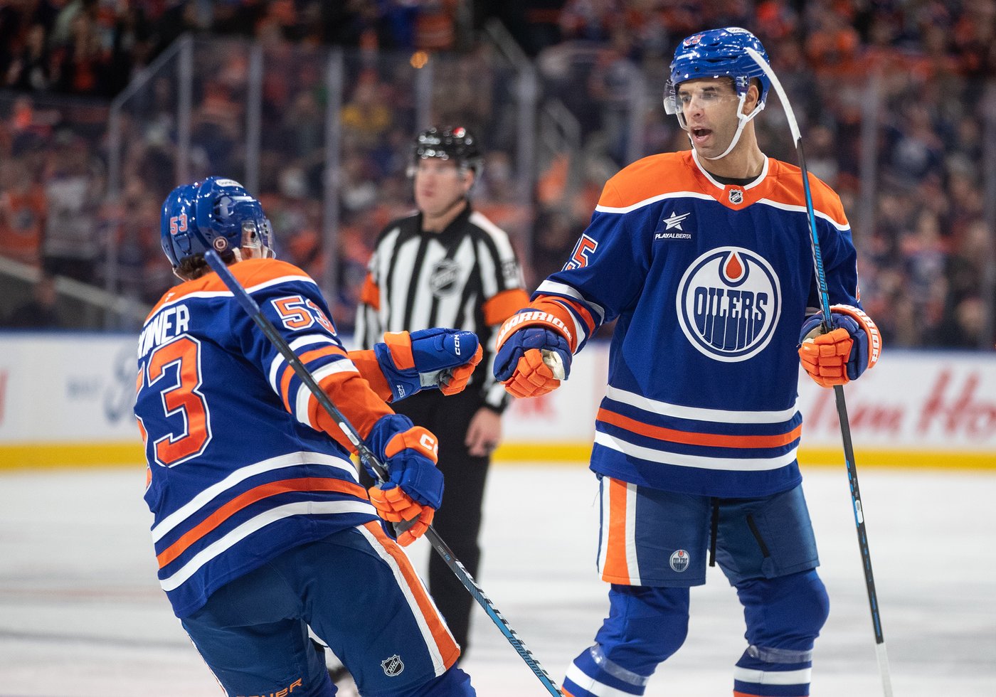 Draisaitl scores late winner as Oilers edge Ducks 3-2 | iNFOnews.ca Draisaitl scores late winner as Oilers edge Ducks 3-2 | iNFOnews.ca