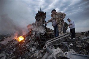 One Canadian among dead on downed Malaysian plane | iNFOnews.ca CP29170356