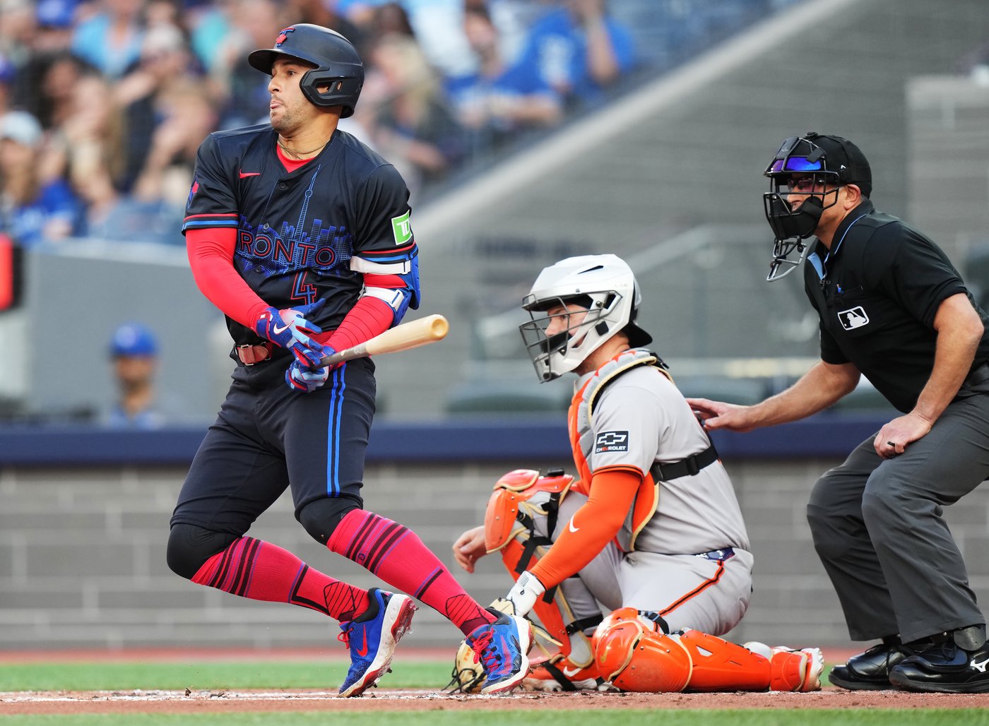 Bassitt lifts Blue Jays to 4-0 win over Giants in return from all-star break | iNFOnews.ca