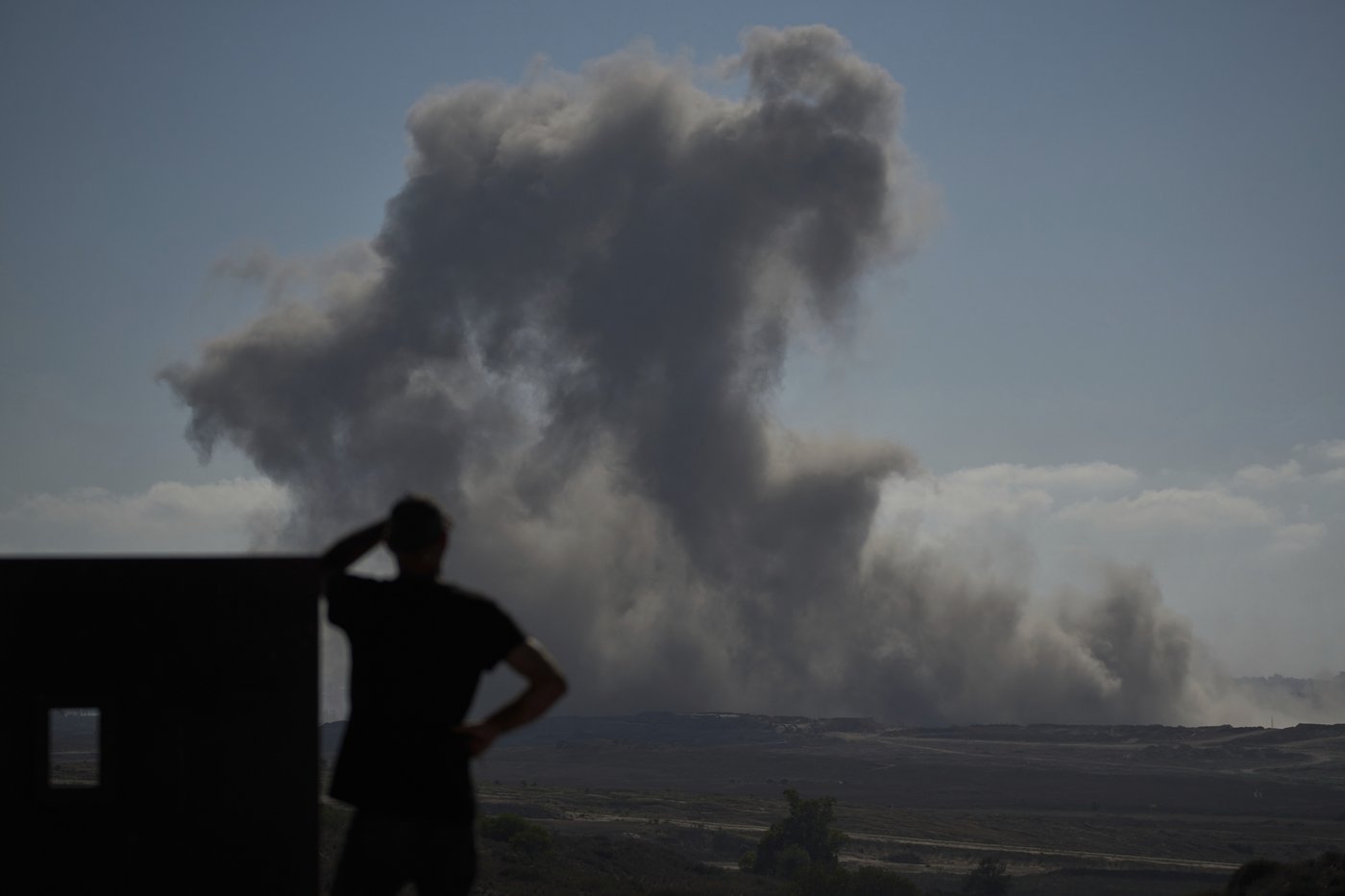Israel outlines plans to pack Gaza's population into a closed border zone. Here's a closer look | iNFOnews.ca Israel outlines plans to pack Gaza's population into a closed border zone. Here's a closer look | iNFOnews.ca