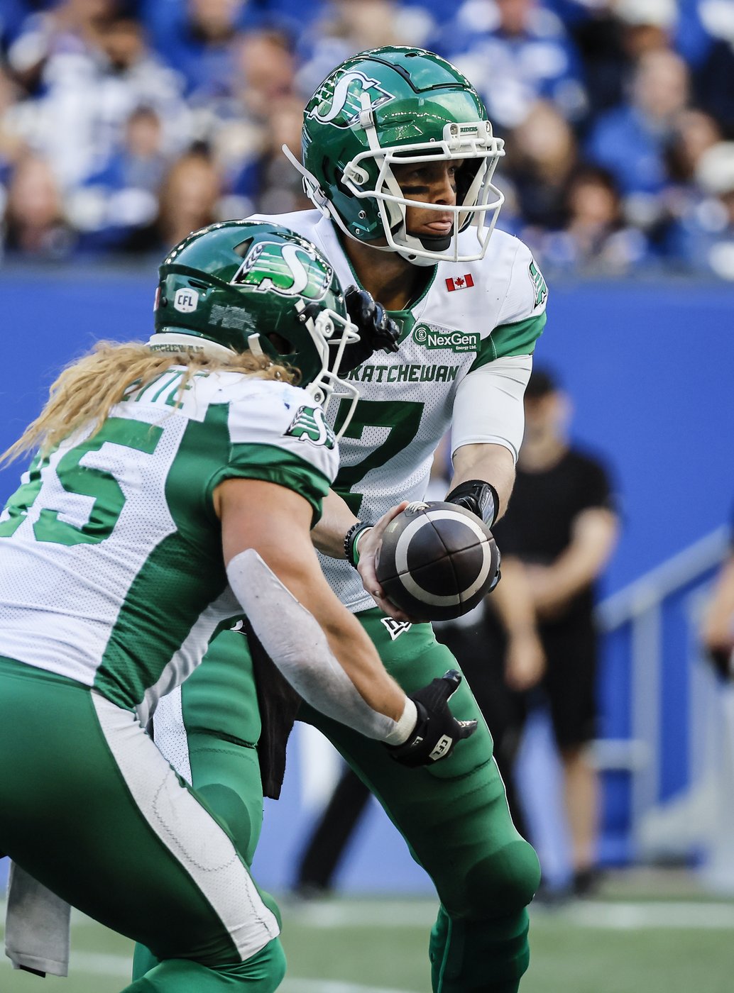 Riders can become first team to punch playoff ticket with win over Alouettes | iNFOnews.ca