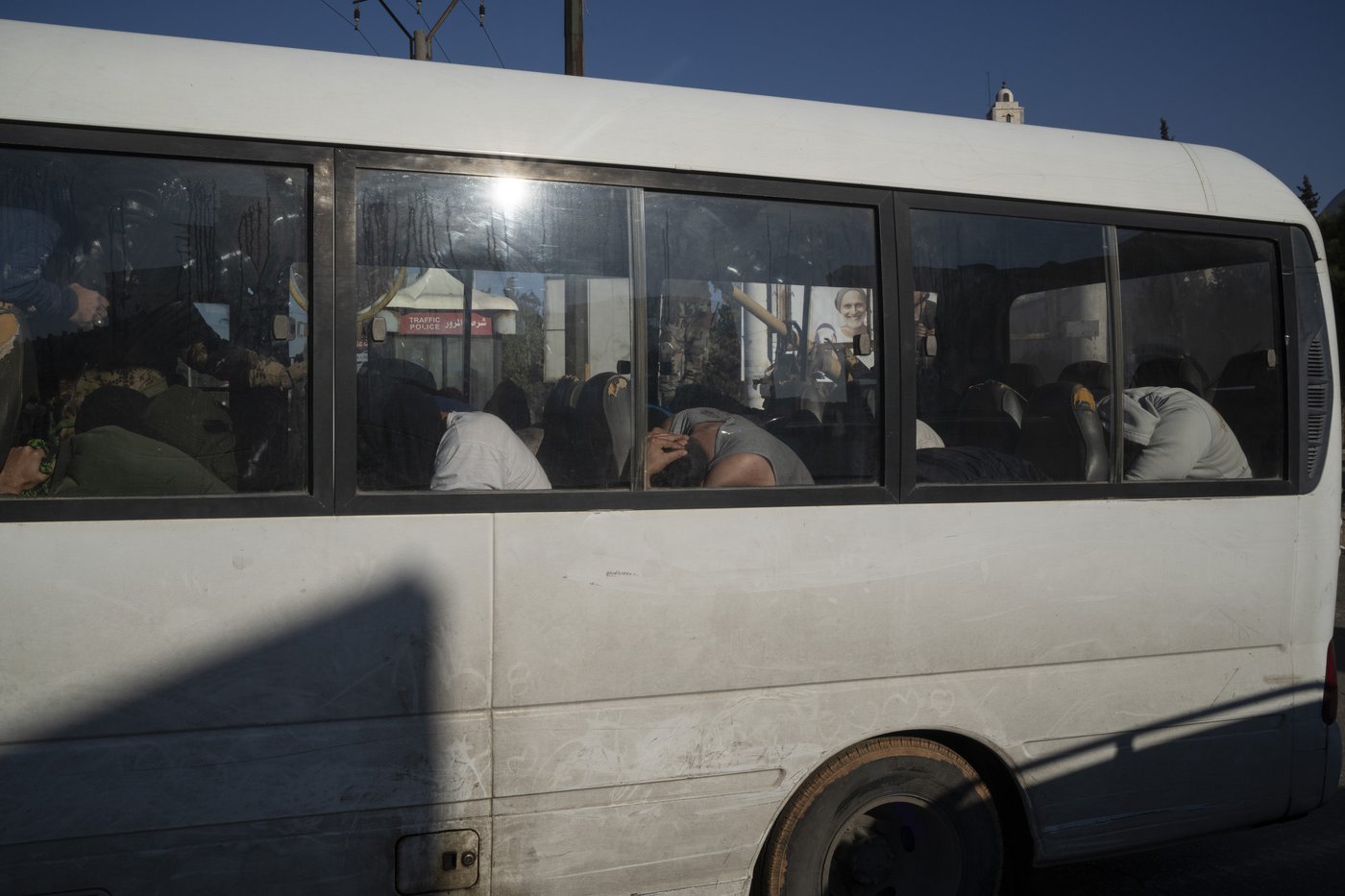 AP PHOTOS: Syria's new security forces conduct sweeps in Homs, looking for ousted Assad's loyalists | iNFOnews.ca