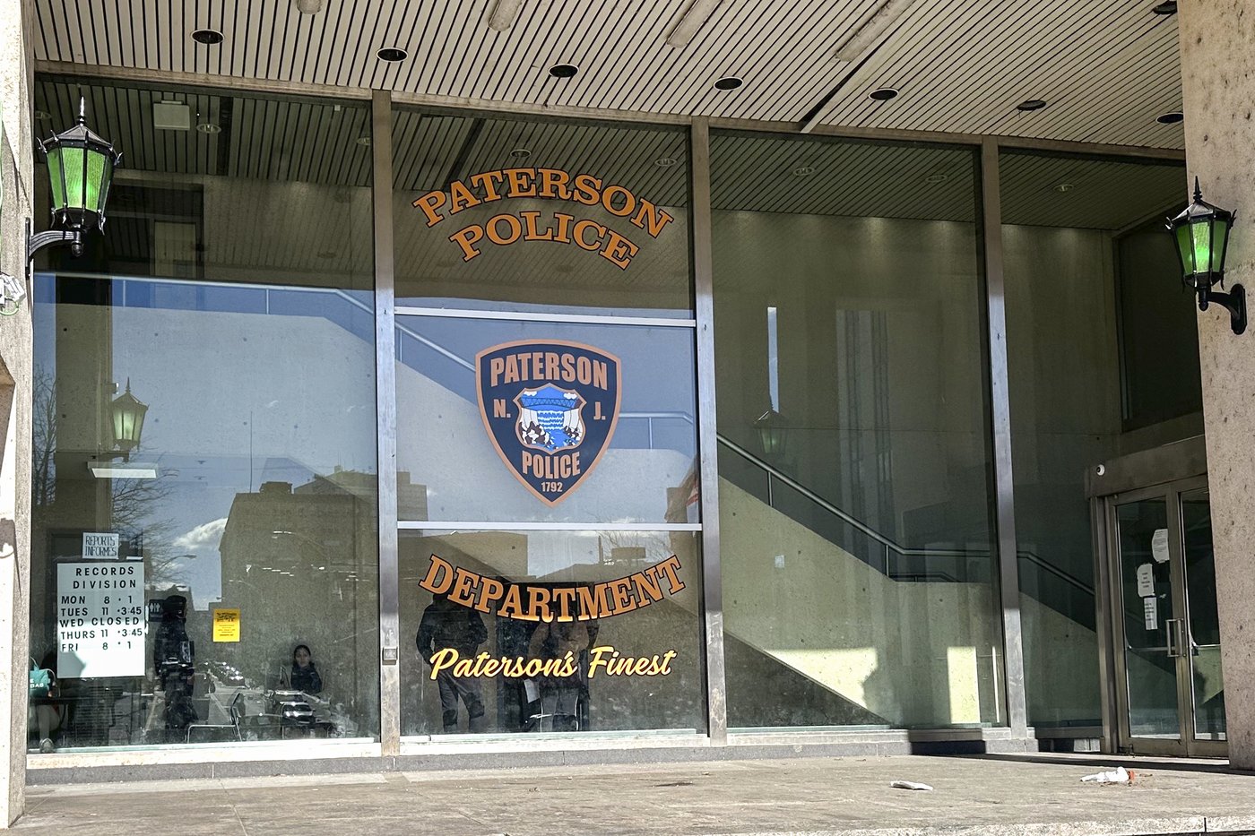 NJ attorney general exceeded authority by taking over Paterson police, court finds | iNFOnews.ca NJ attorney general exceeded authority by taking over Paterson police, court finds | iNFOnews.ca