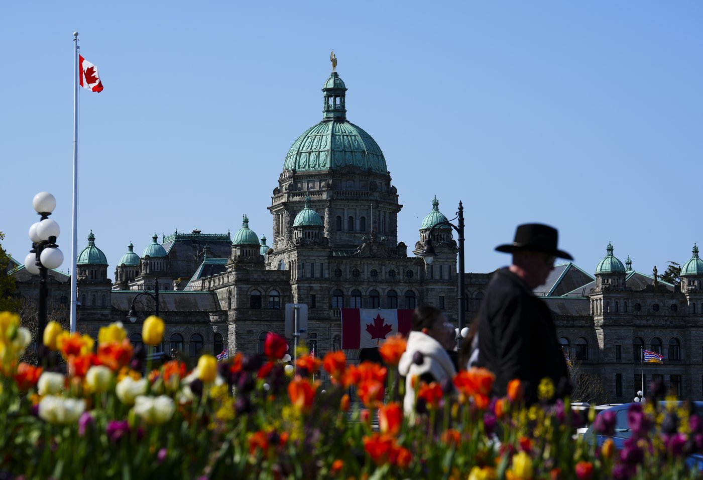 B.C. legislator enraged by American state senator's 'nonsense' pitch to join U.S. | iNFOnews.ca