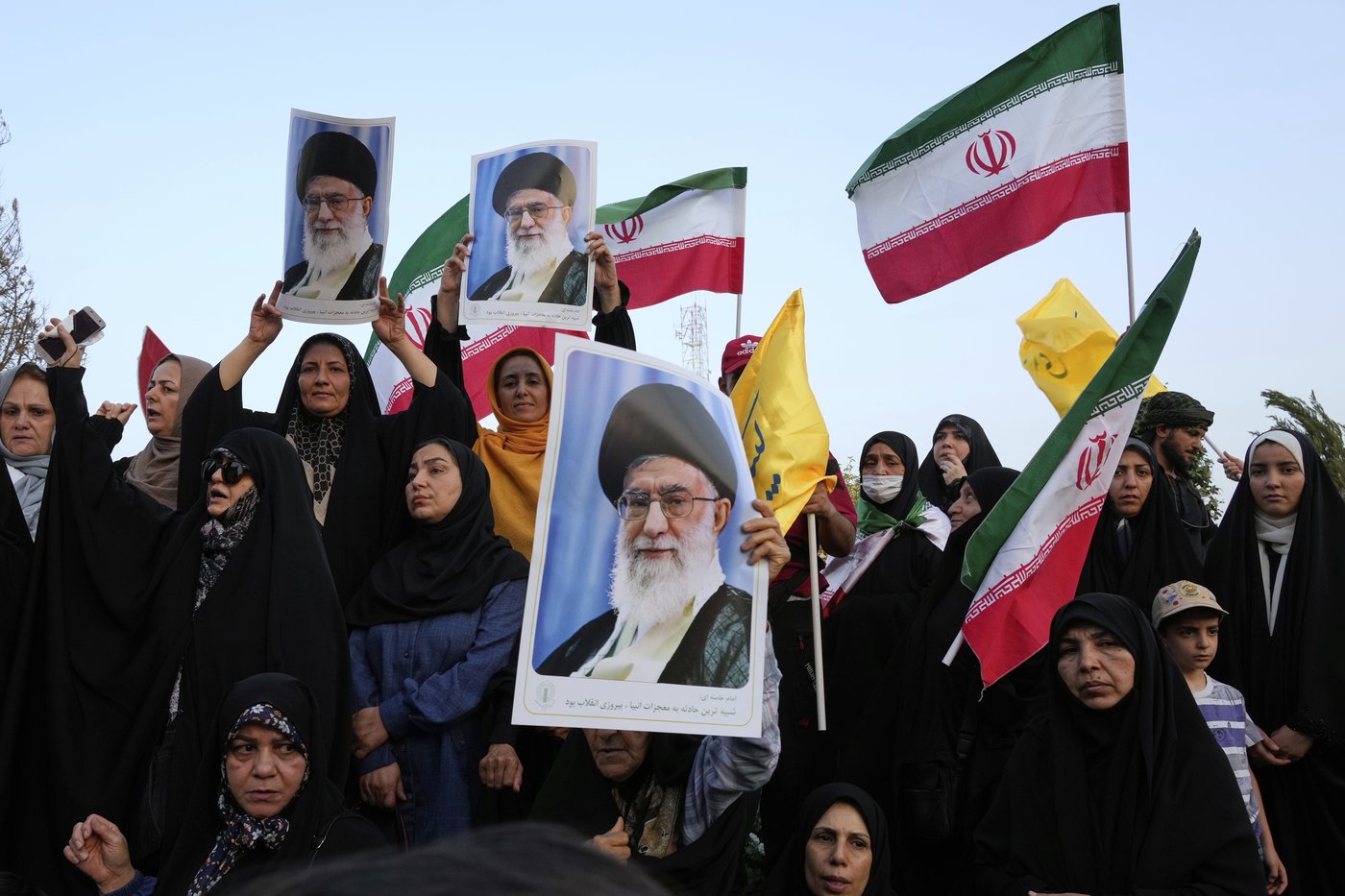 Analysis: A battered Iran faces an uncertain future after its grinding war with Israel | iNFOnews.ca