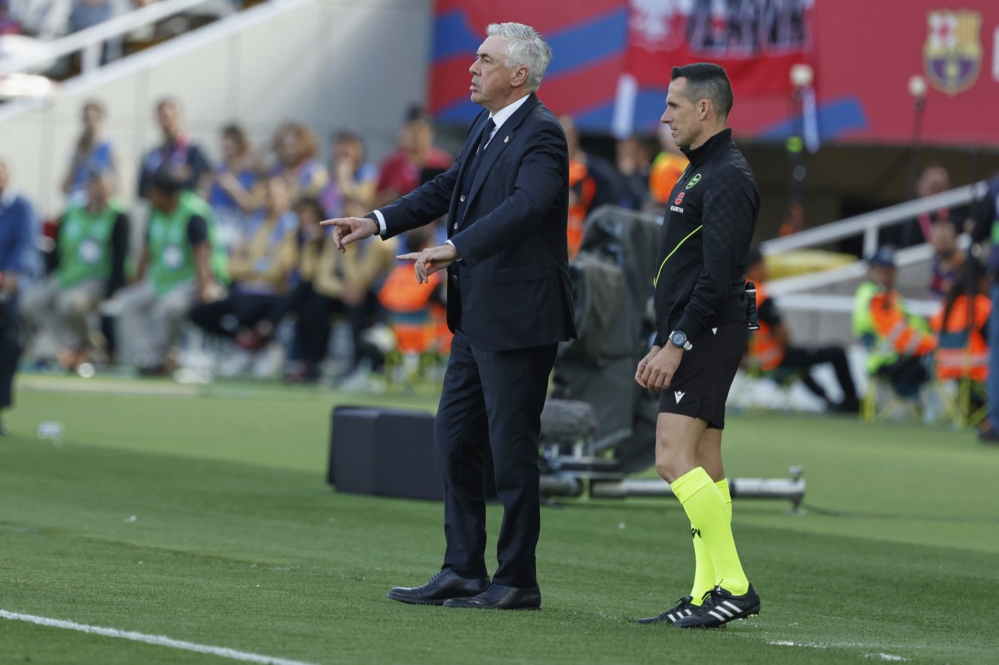 Ancelotti focused on finishing 'spectacular adventure' with Madrid before taking over Brazil job | iNFOnews.ca Ancelotti focused on finishing 'spectacular adventure' with Madrid before taking over Brazil job | iNFOnews.ca