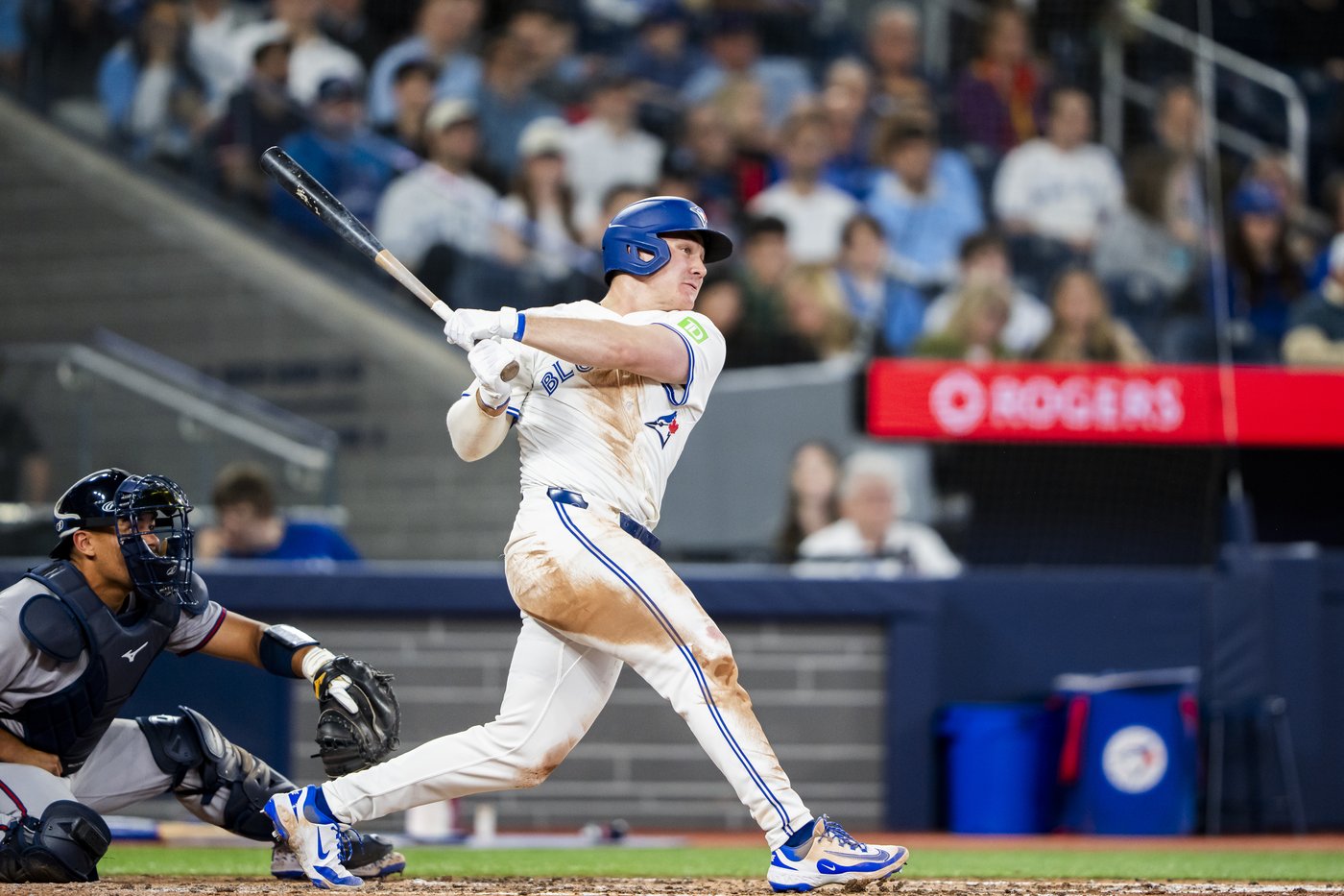 Blue Jays recall infielder Wagner from Triple-A Buffalo, option Roden to minors | iNFOnews.ca Blue Jays recall infielder Wagner from Triple-A Buffalo, option Roden to minors | iNFOnews.ca