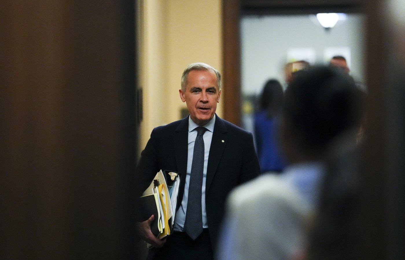 Throne speech adopted without a vote in House of Commons | iNFOnews.ca