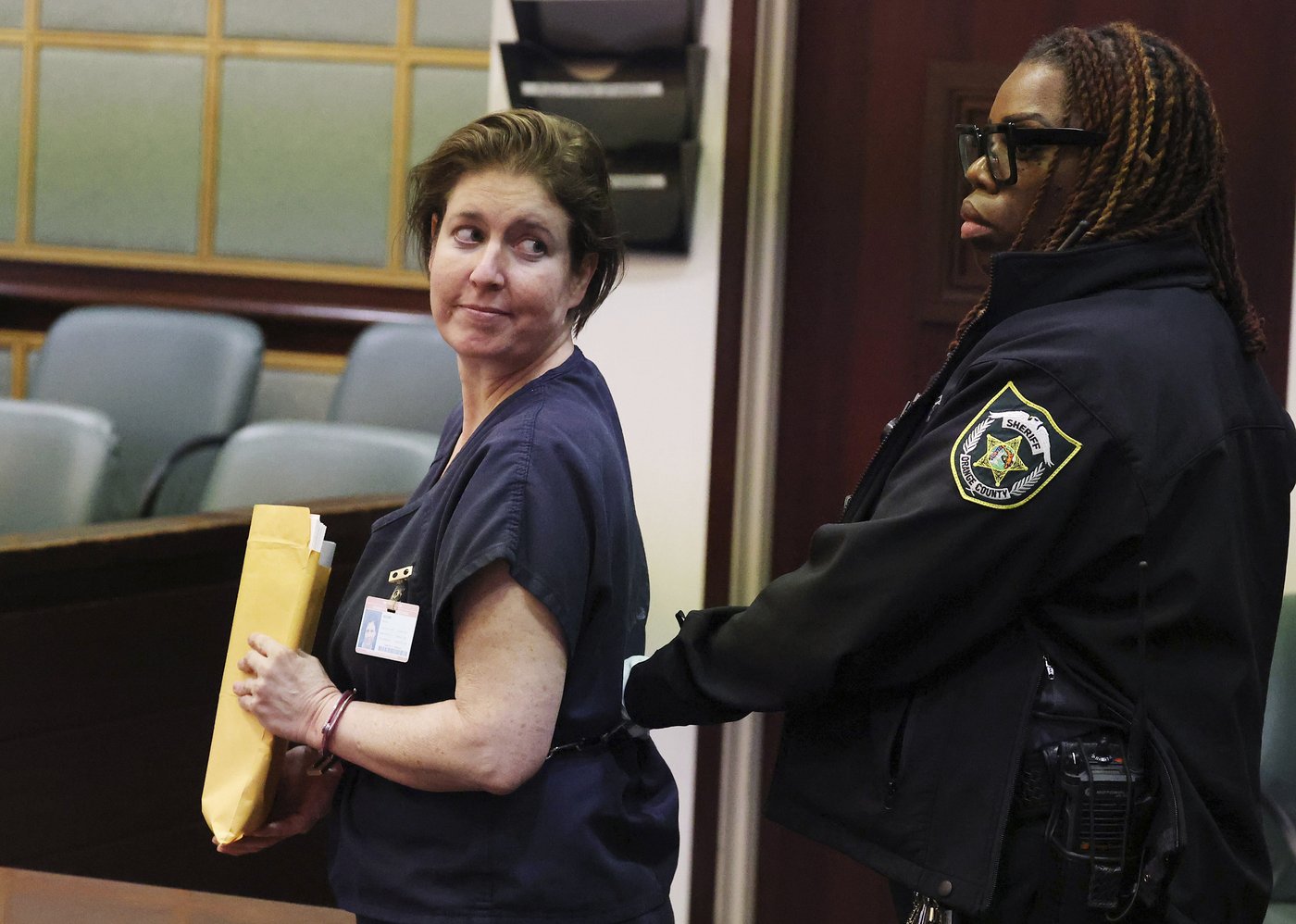 Florida woman sentenced to life for zipping boyfriend into suitcase, suffocating him | iNFOnews.ca Florida woman sentenced to life for zipping boyfriend into suitcase, suffocating him | iNFOnews.ca