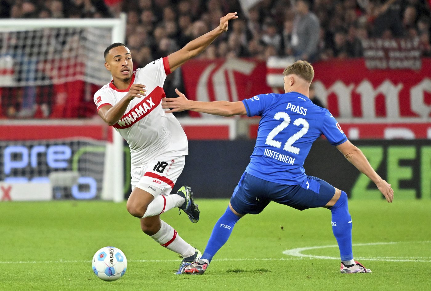 Marmoush does it again as he strikes late for Frankfurt to hold Bayern 3-3 in Bundesliga thriller | iNFOnews.ca Marmoush does it again as he strikes late for Frankfurt to hold Bayern 3-3 in Bundesliga thriller | iNFOnews.ca