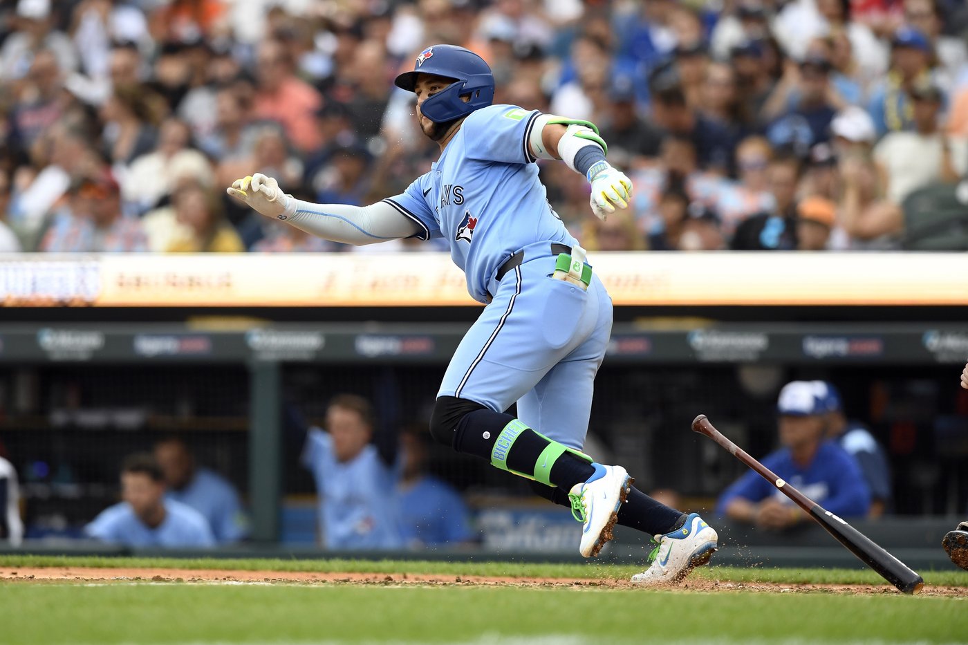 A year after they were (to a degree) deadline sellers, the Blue Jays are soaring | iNFOnews.ca A year after they were (to a degree) deadline sellers, the Blue Jays are soaring | iNFOnews.ca