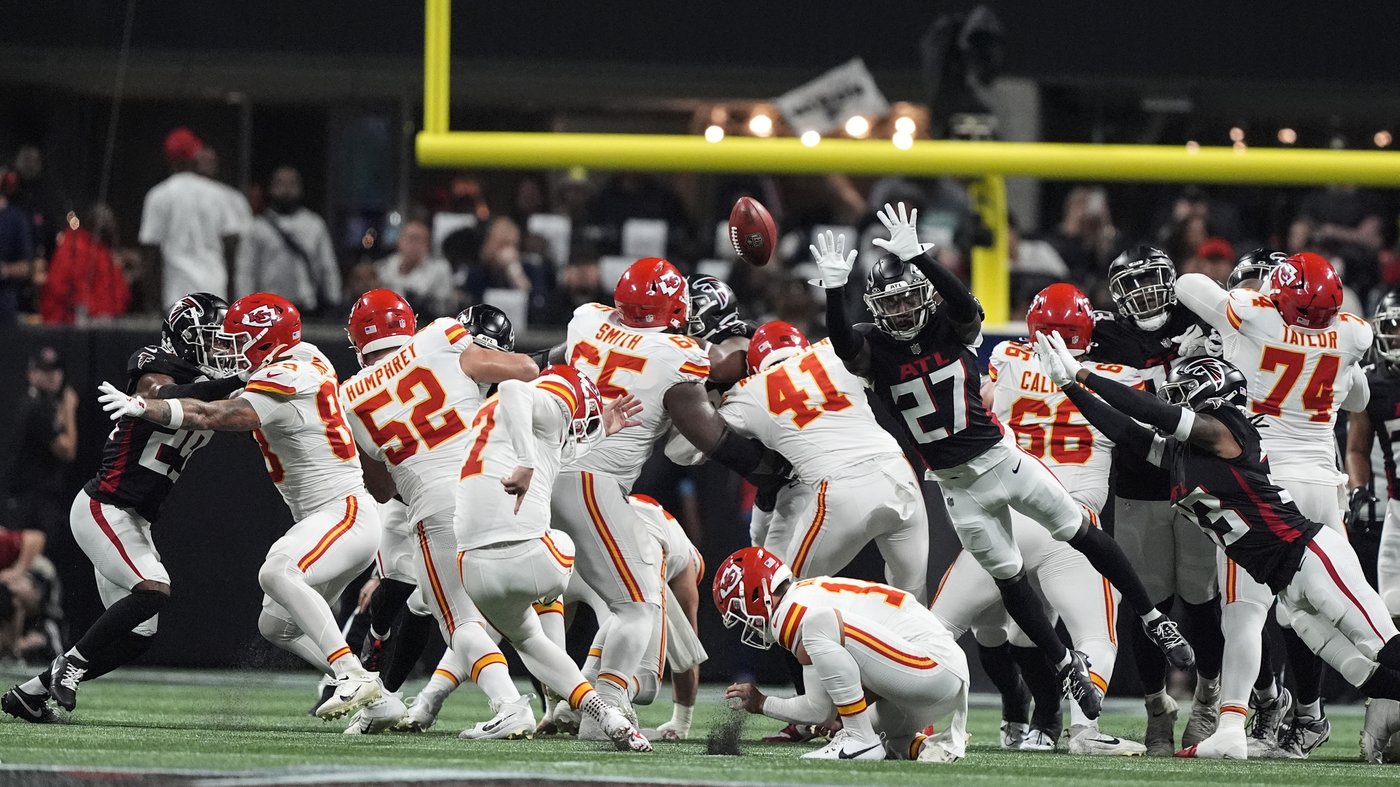 Chiefs improve to 3-0 with another nailbiter, more proof they simply know how to win close games | iNFOnews.ca Chiefs improve to 3-0 with another nailbiter, more proof they simply know how to win close games | iNFOnews.ca