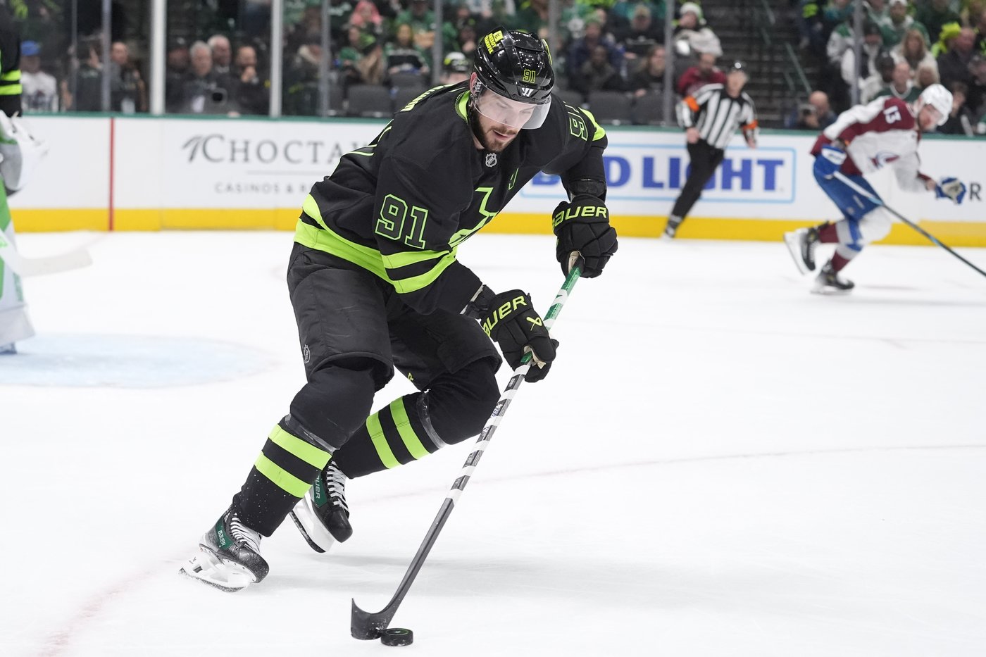 Tyler Seguin needs hip surgery, jeopardizing his season with the Dallas Stars | iNFOnews.ca Tyler Seguin needs hip surgery, jeopardizing his season with the Dallas Stars | iNFOnews.ca