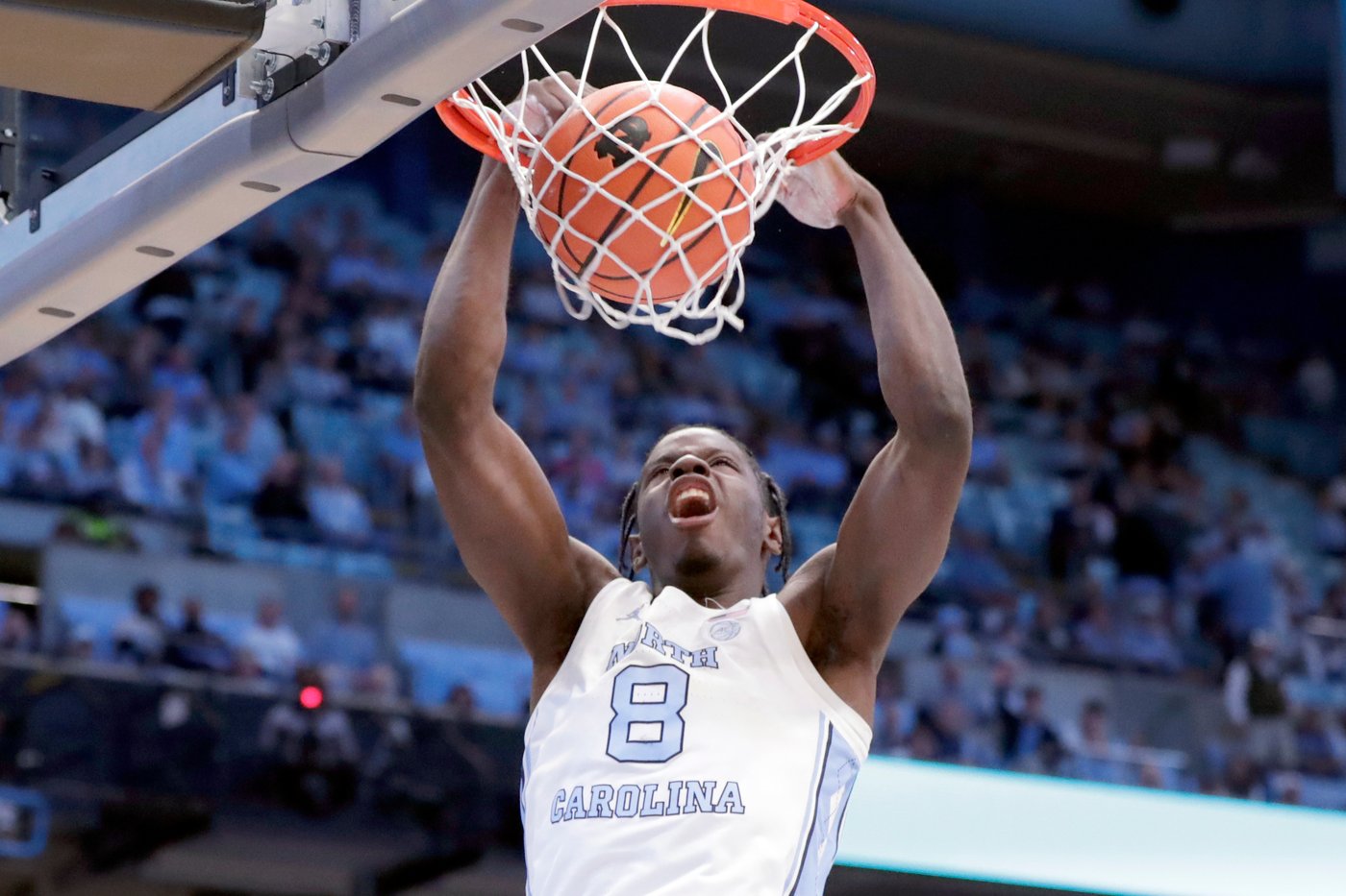 Wilson pushes No. 18 North Carolina past Navy, 73-61 | iNFOnews.ca Wilson pushes No. 18 North Carolina past Navy, 73-61 | iNFOnews.ca